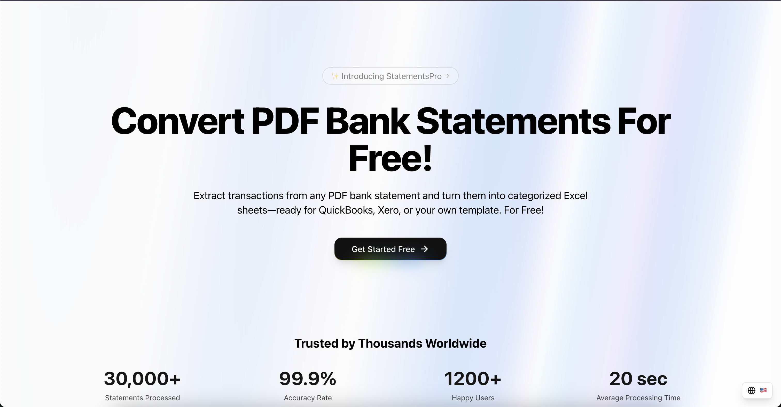 StatementsPro screenshot 4