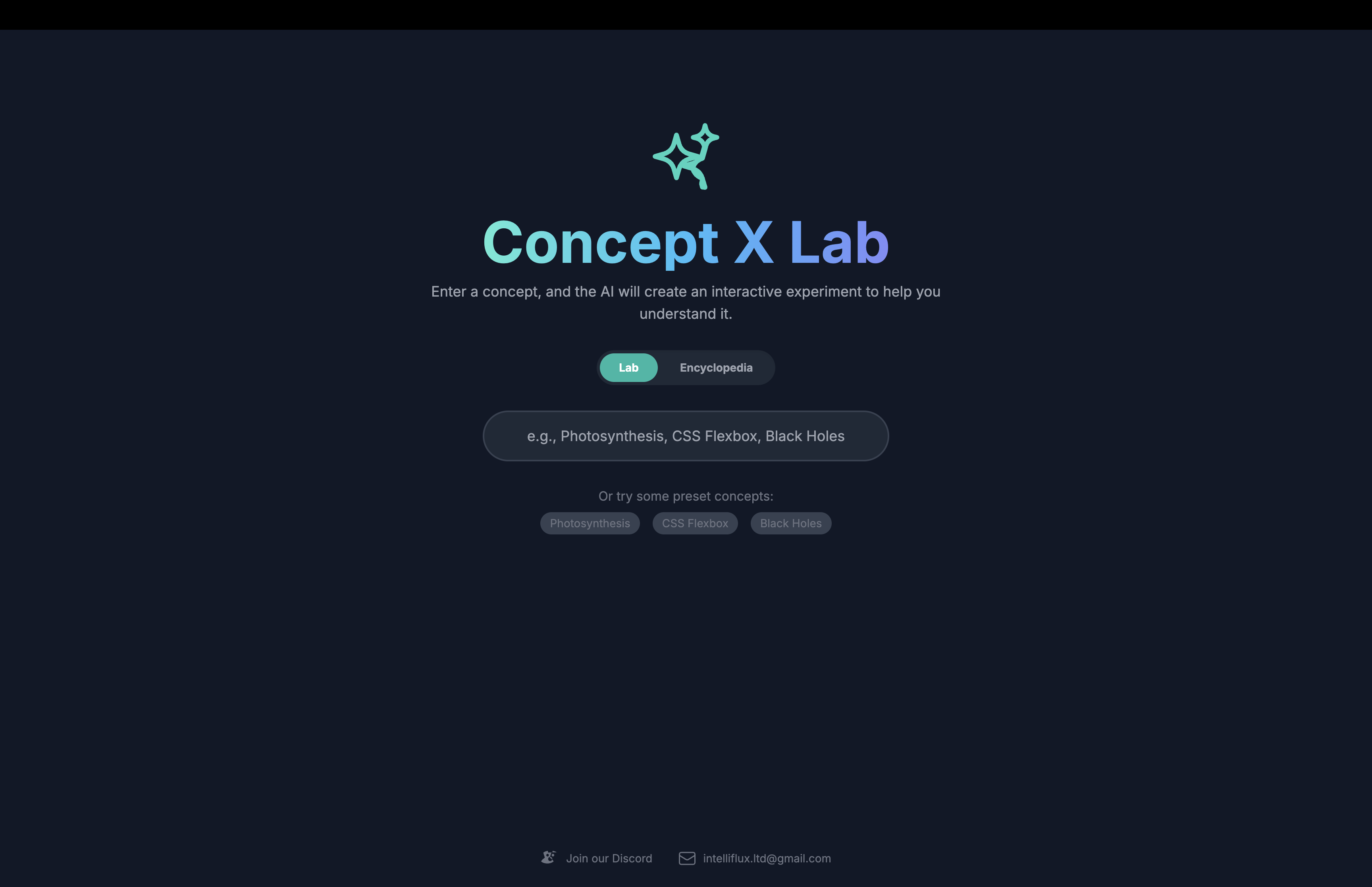 Concept X Lab Preview Release screenshot 2