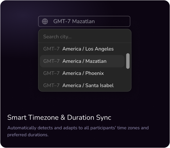Aivee Booking screenshot 5