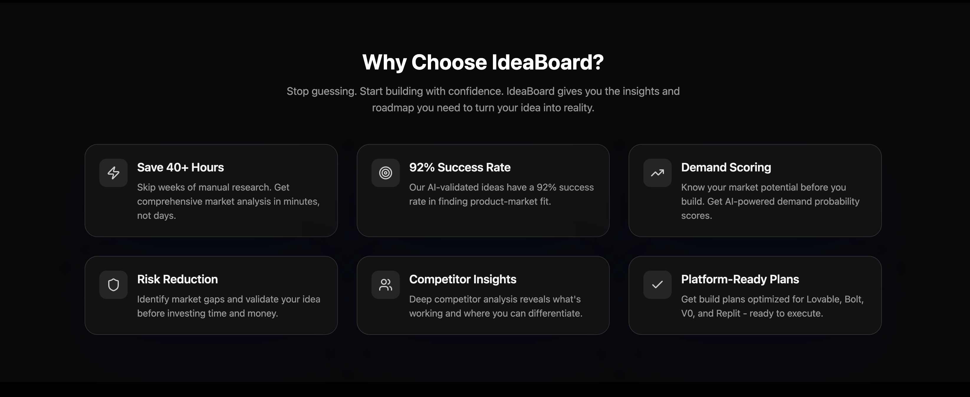 IdeaBoard screenshot 4