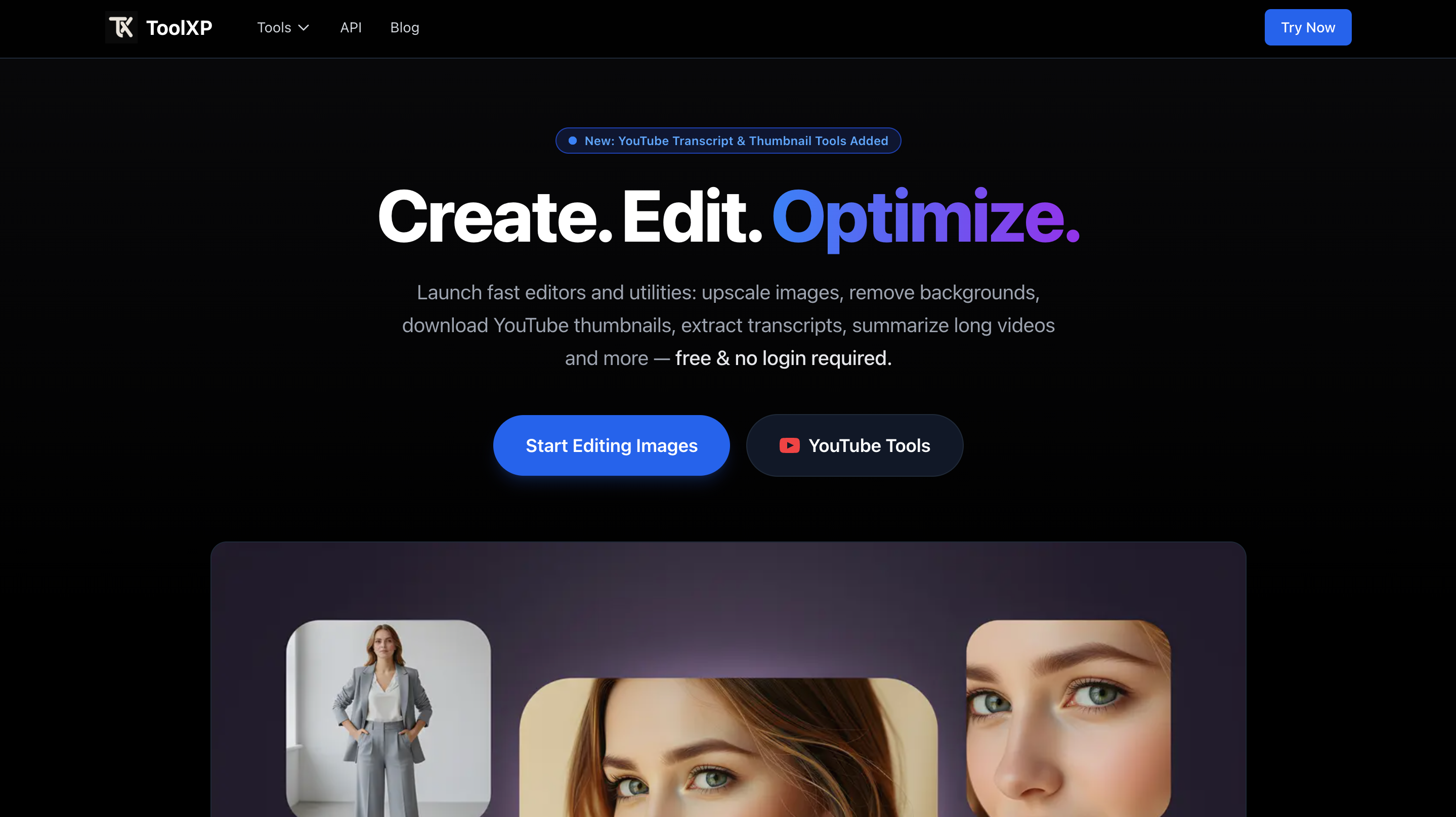 ToolXP screenshot 2