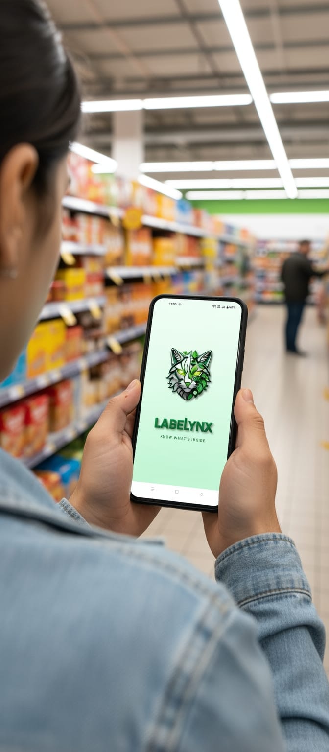 Labelynx - Ingredient Analyzer screenshot 3