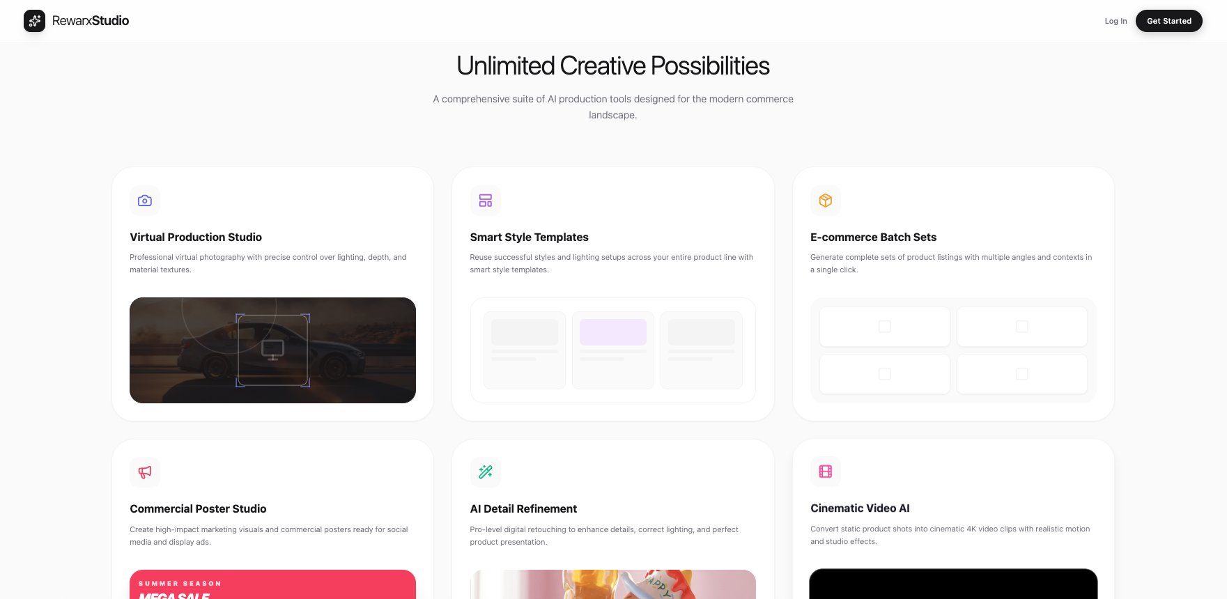 RewarxStudio screenshot 3
