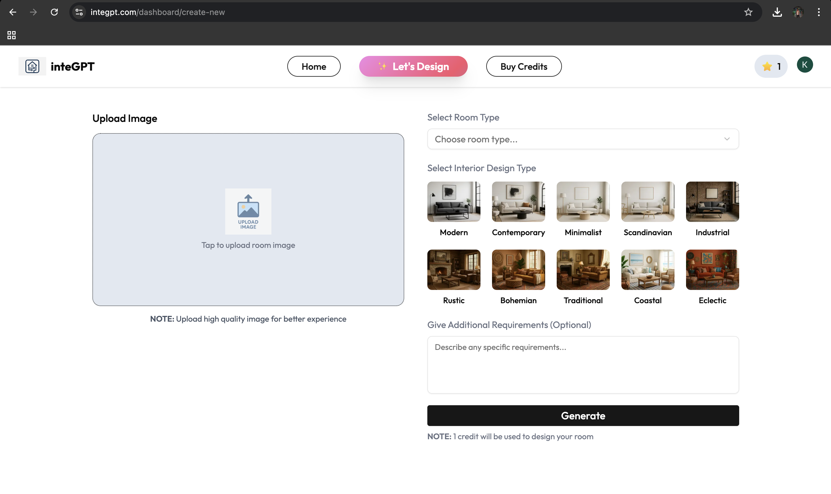 inteGPT screenshot 2