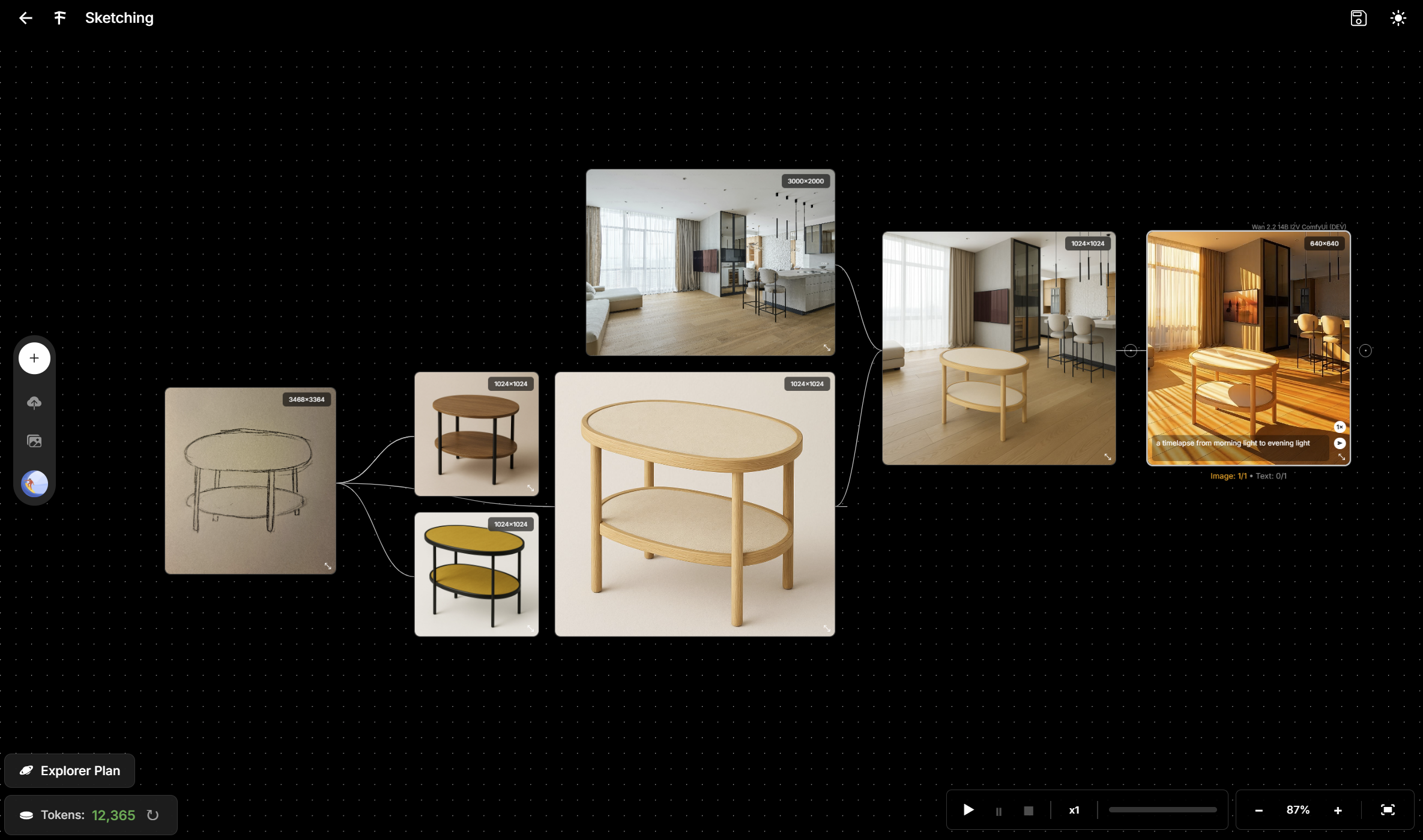 Feuille.ai screenshot 4