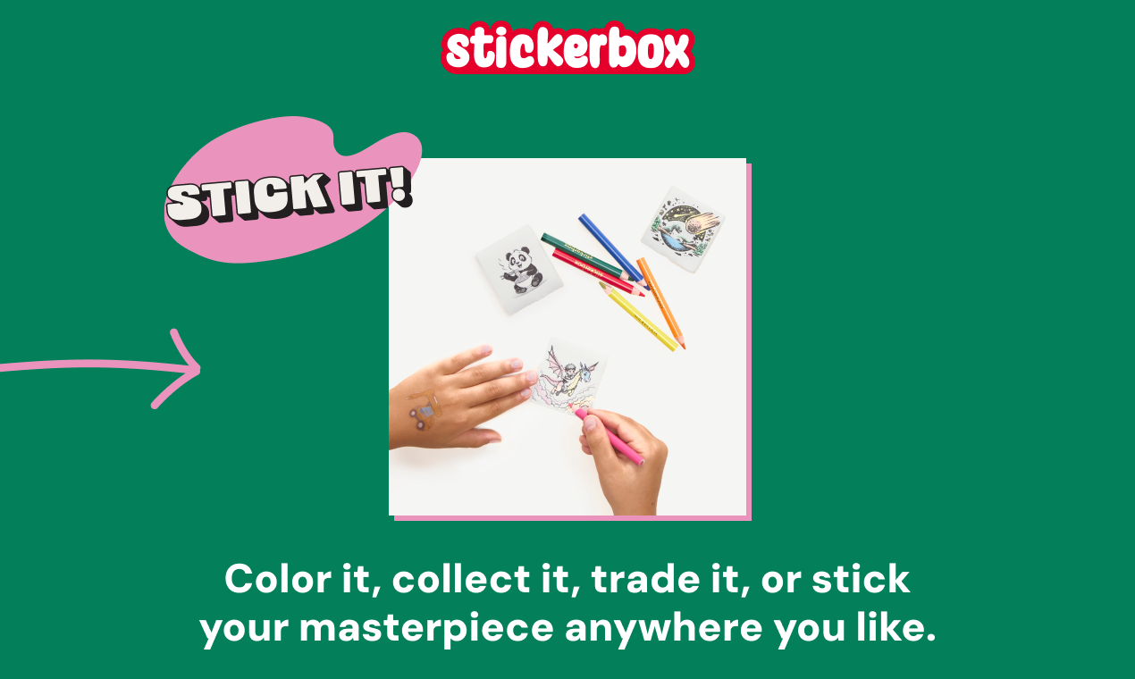 Stickerbox screenshot 4