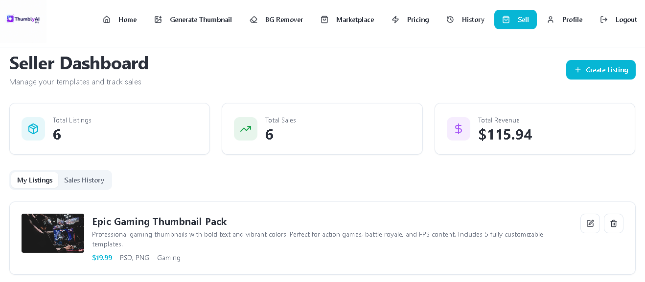 thumblyai screenshot 7
