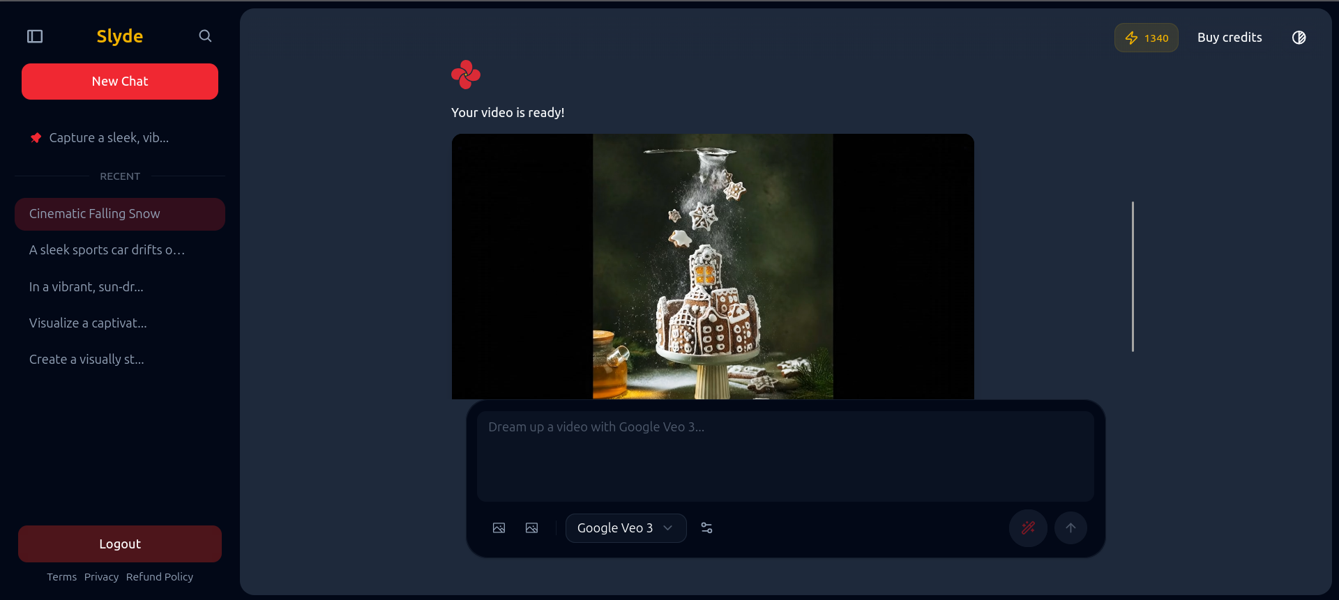 Slyde screenshot 5