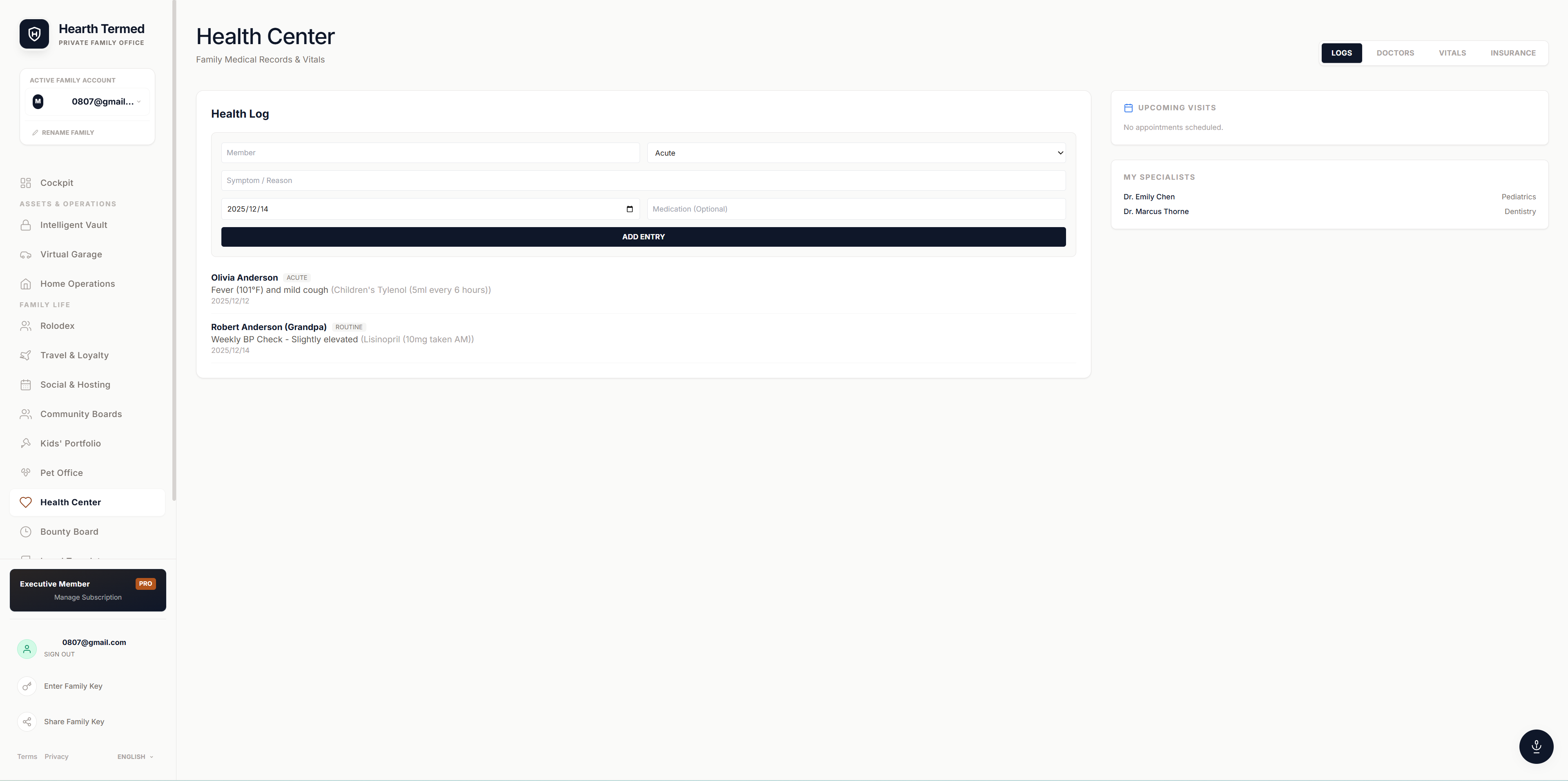 Hearth Termed screenshot 16