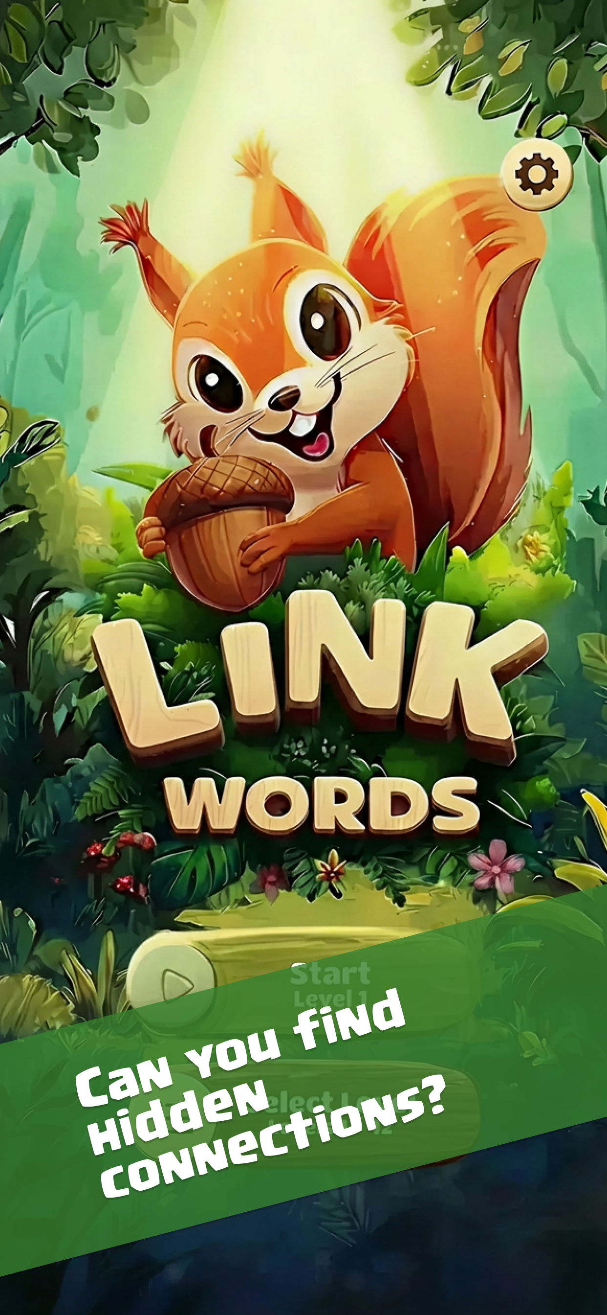 Link Words Puzzles screenshot 2