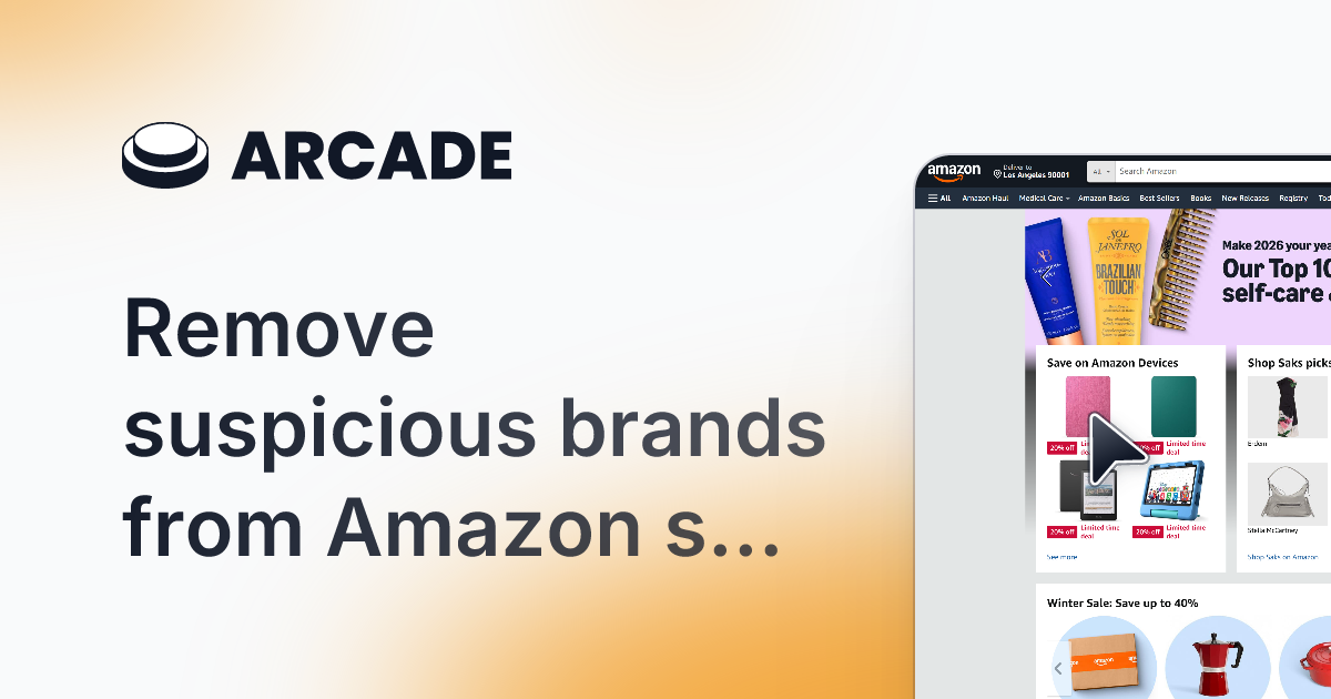 RealBrand Filter screenshot 1
