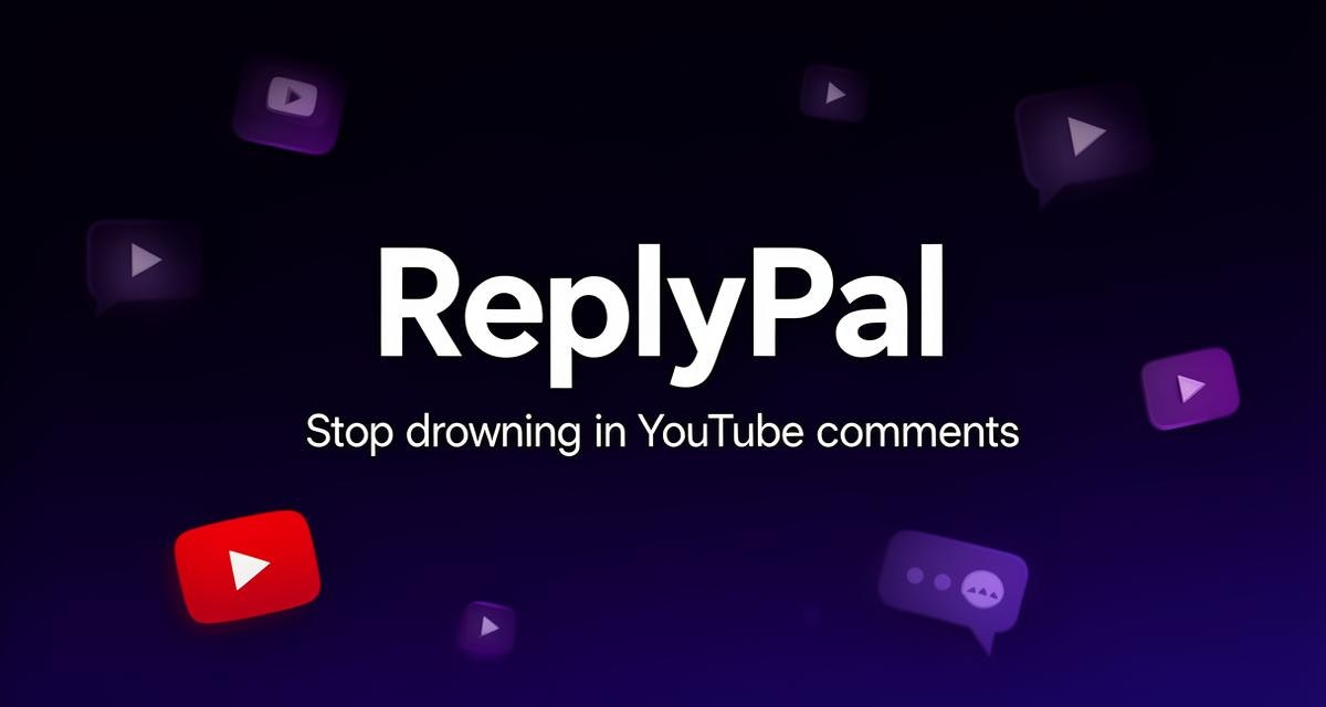 ReplyPal screenshot 1