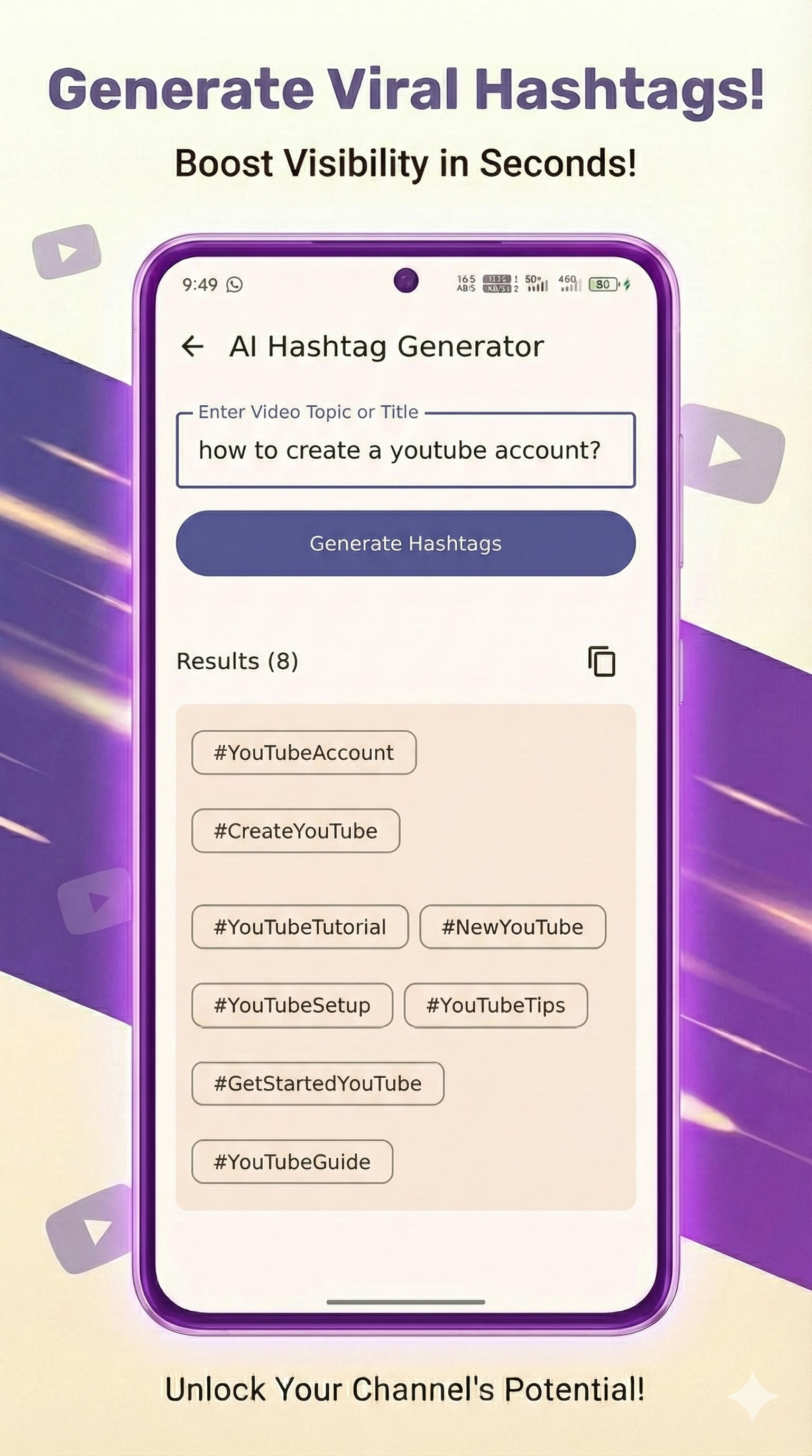 TubeTools Pro screenshot 2