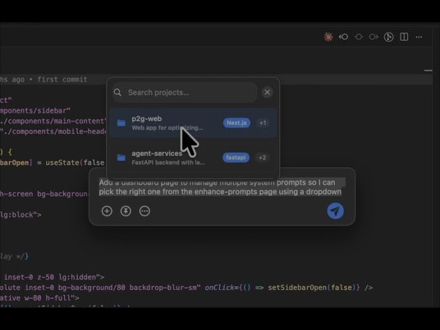 Prompt2Go screenshot 3