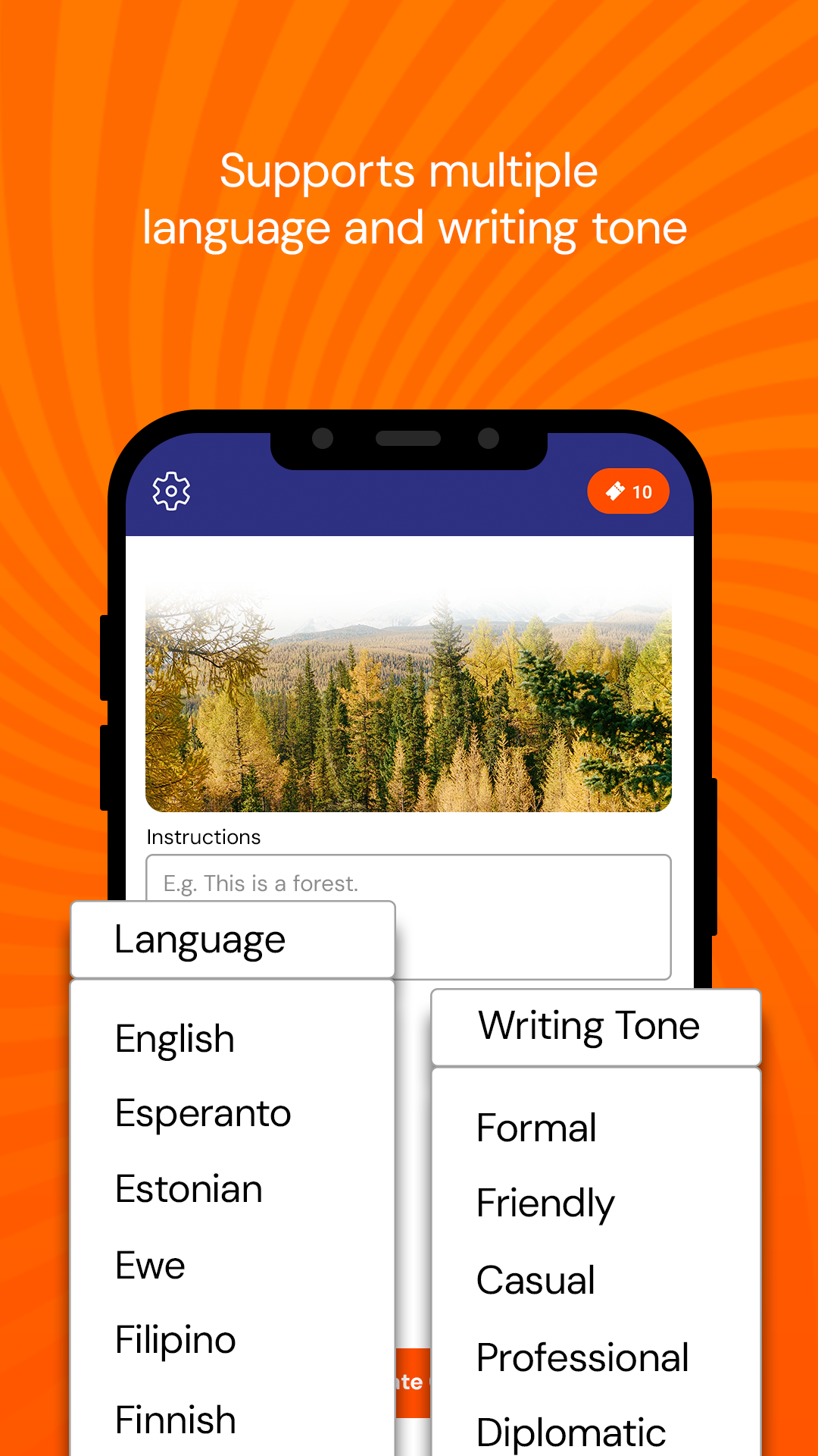 Caption AI screenshot 7