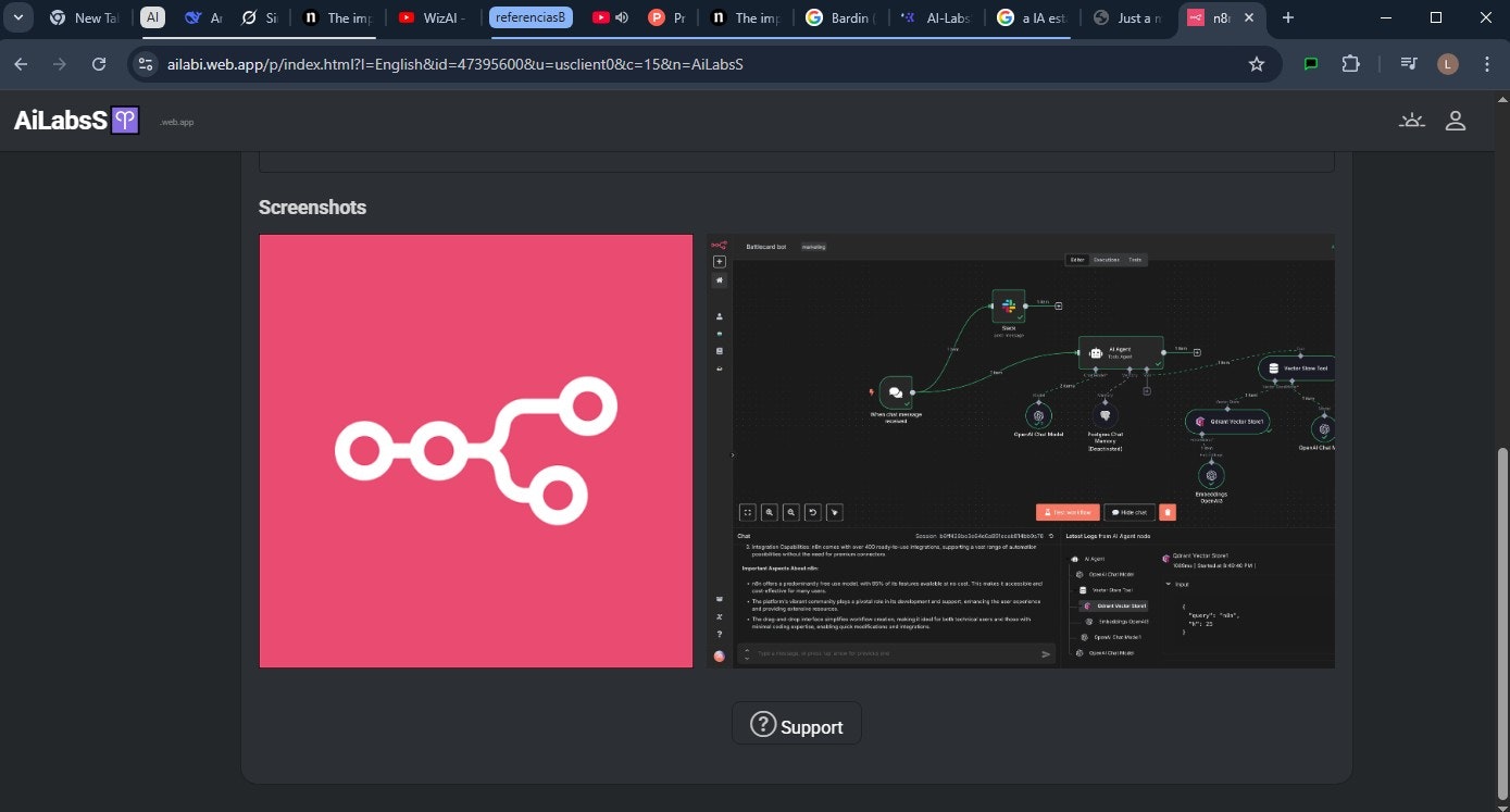 AiLabsS screenshot 3