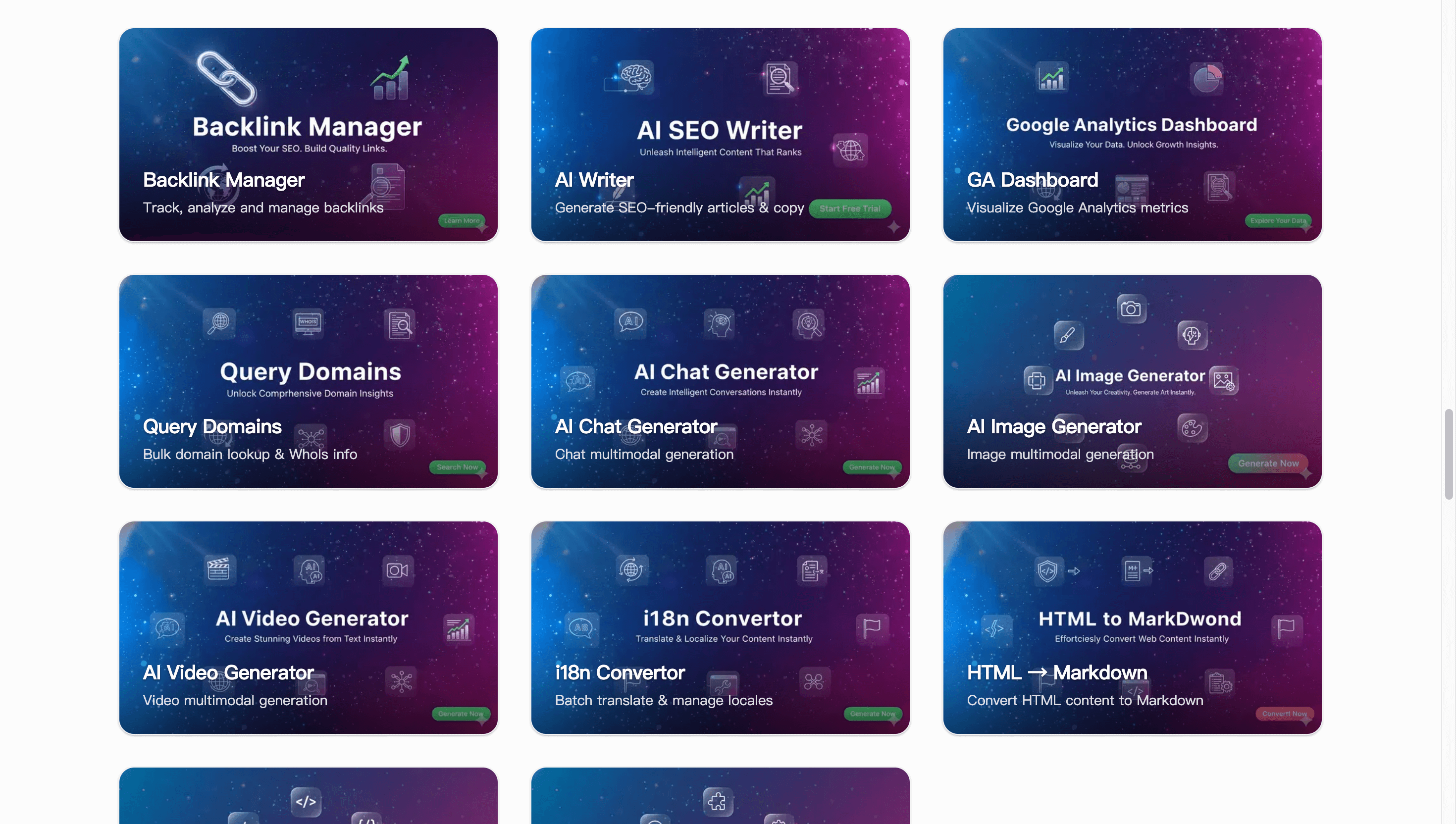 AI SEO Tools for Startup screenshot 2