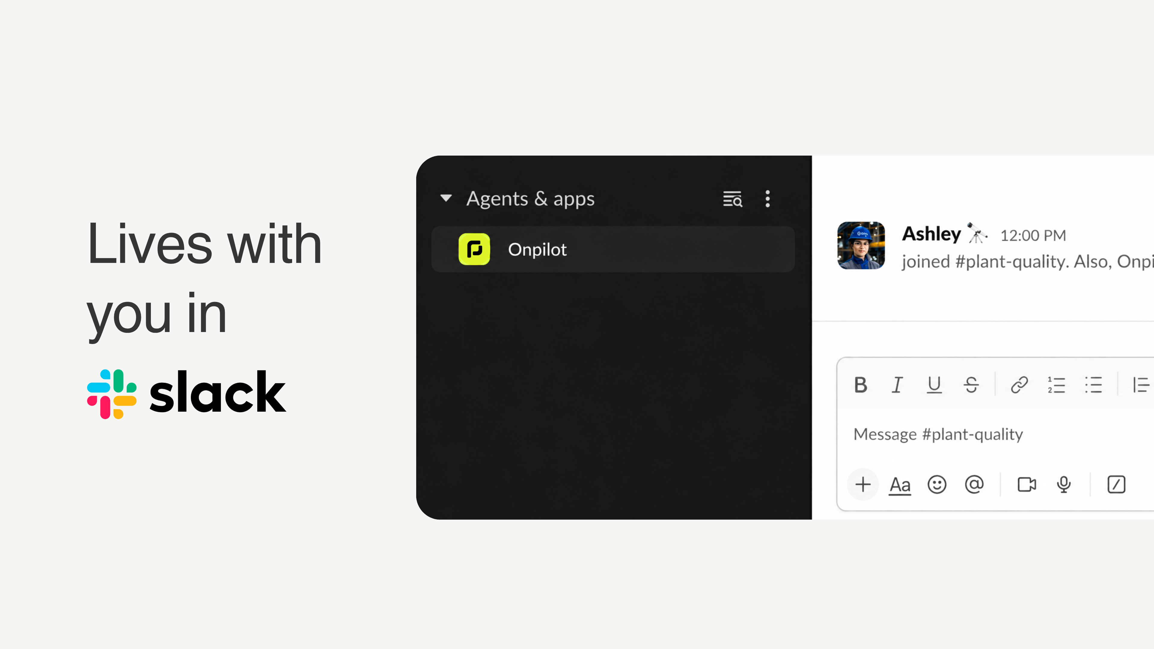 Onpilot screenshot 3