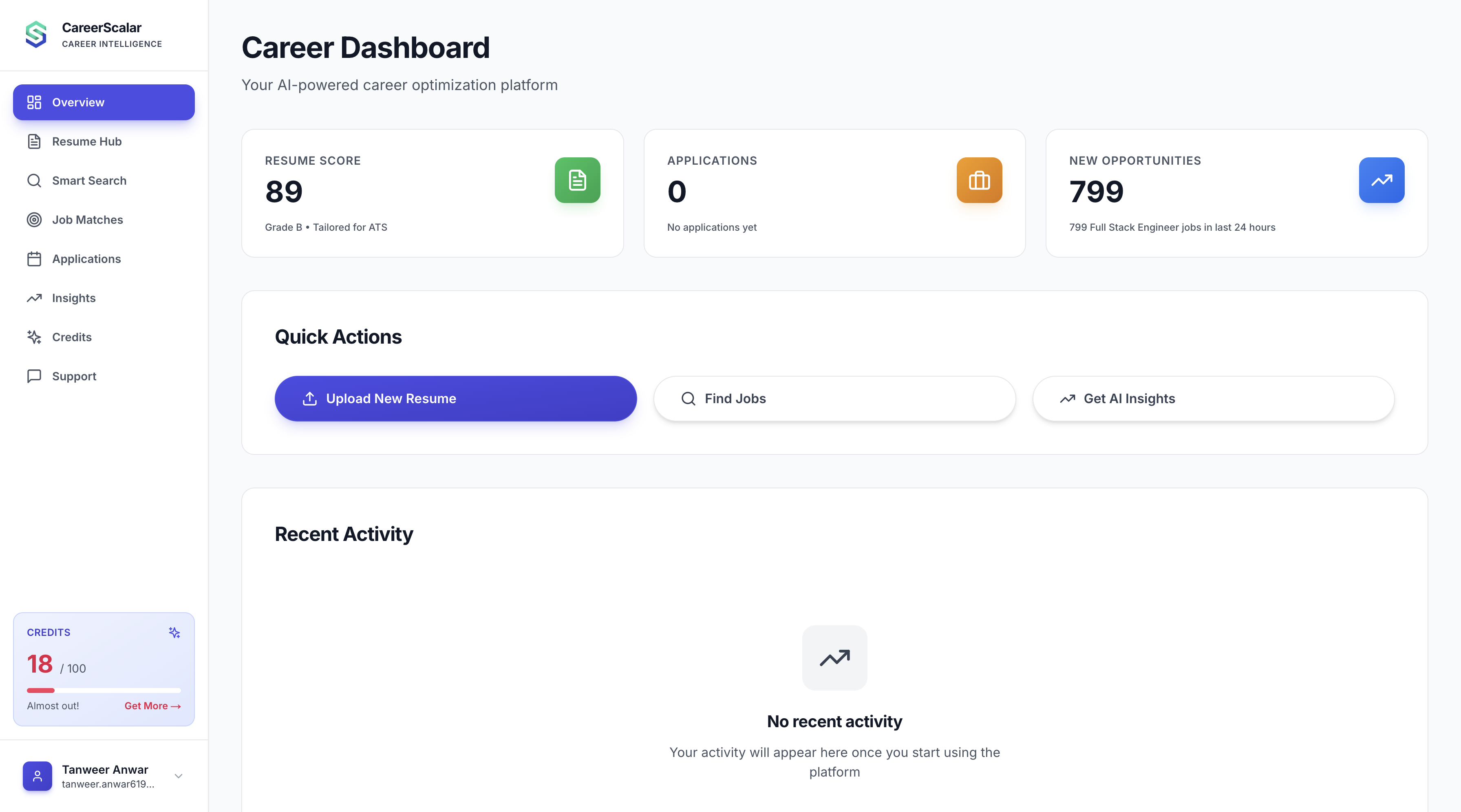 CareerScalar screenshot 3