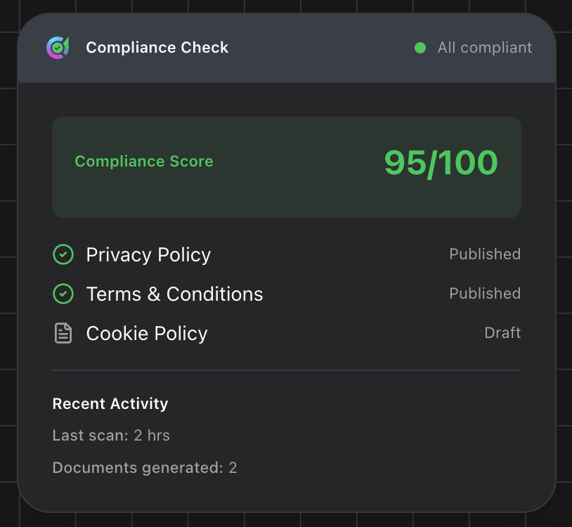 AppClerk screenshot 2