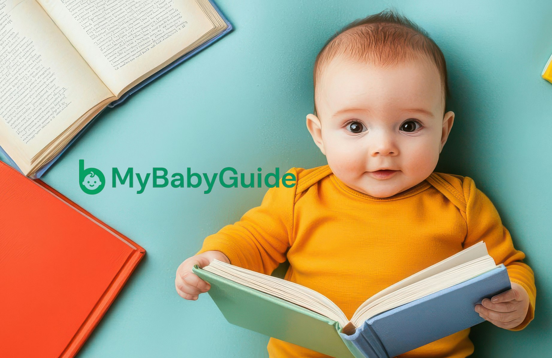 MyBabyGuide screenshot 1