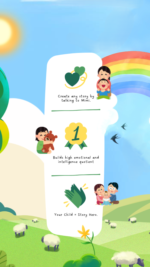 StoryMimi screenshot 2
