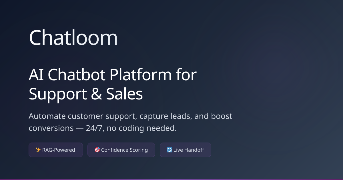 Chatloom screenshot 4
