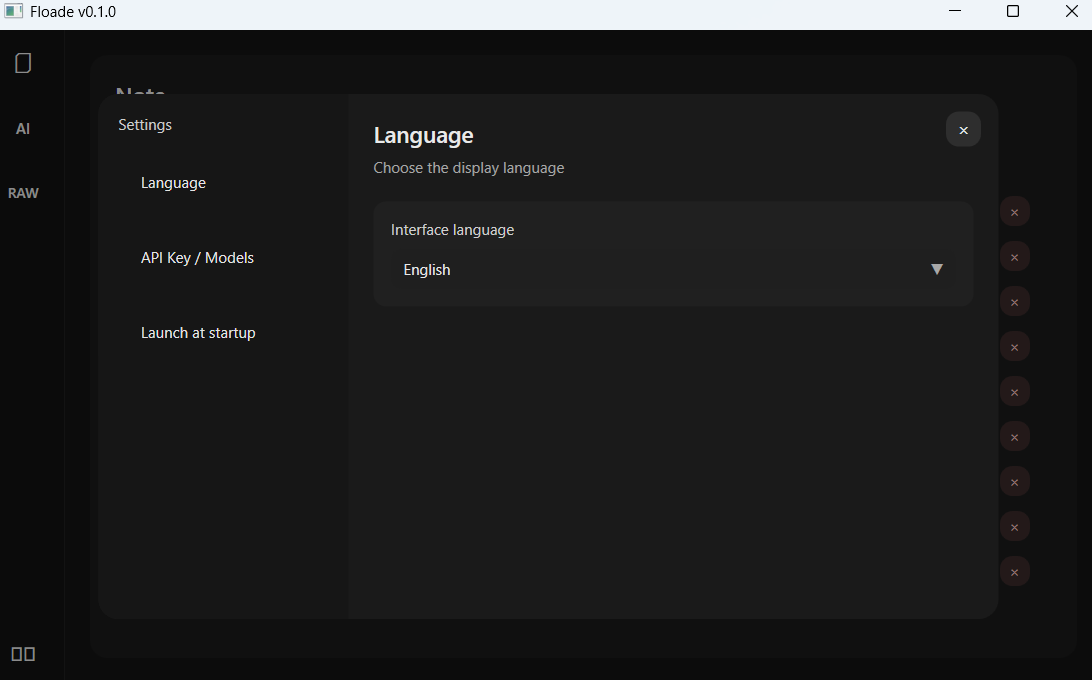 Floade screenshot 5