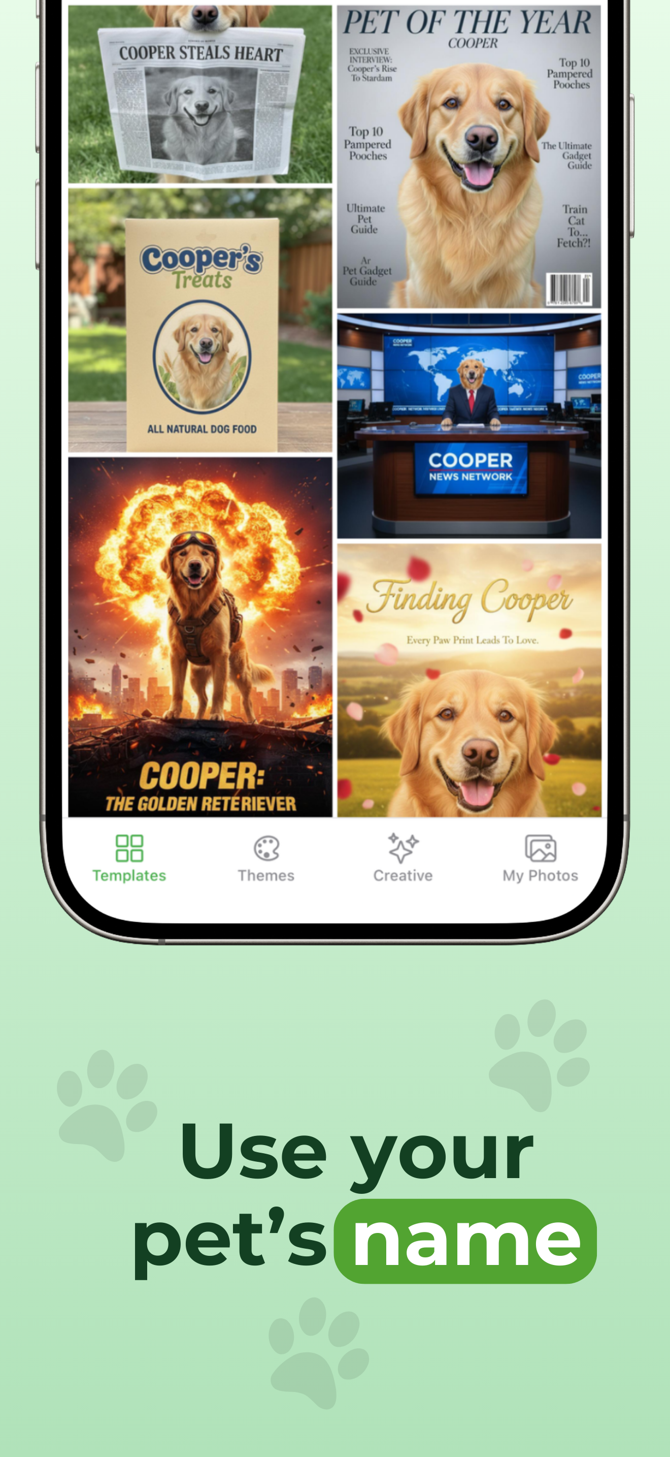 Pawtograph: Pet Photo Editor screenshot 7