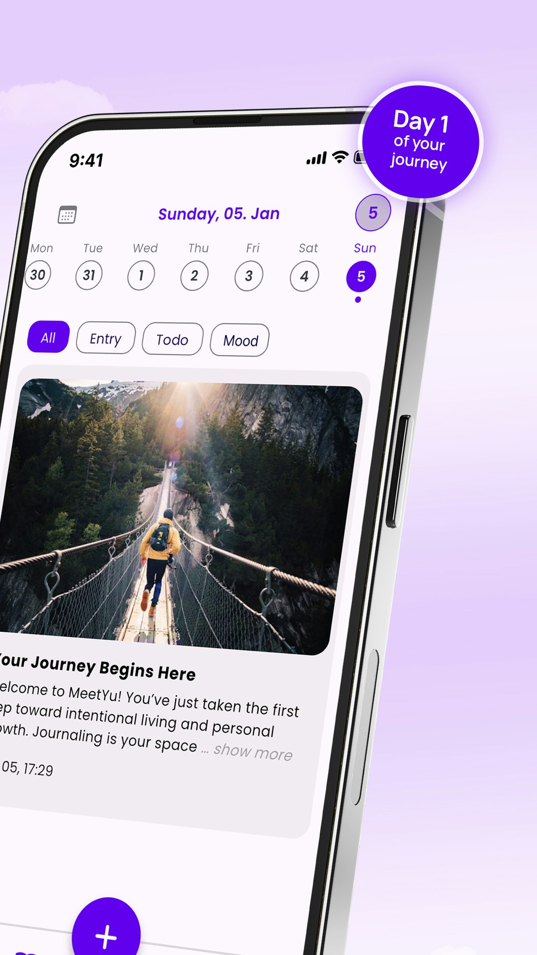 MeetYu Life Coach screenshot 2
