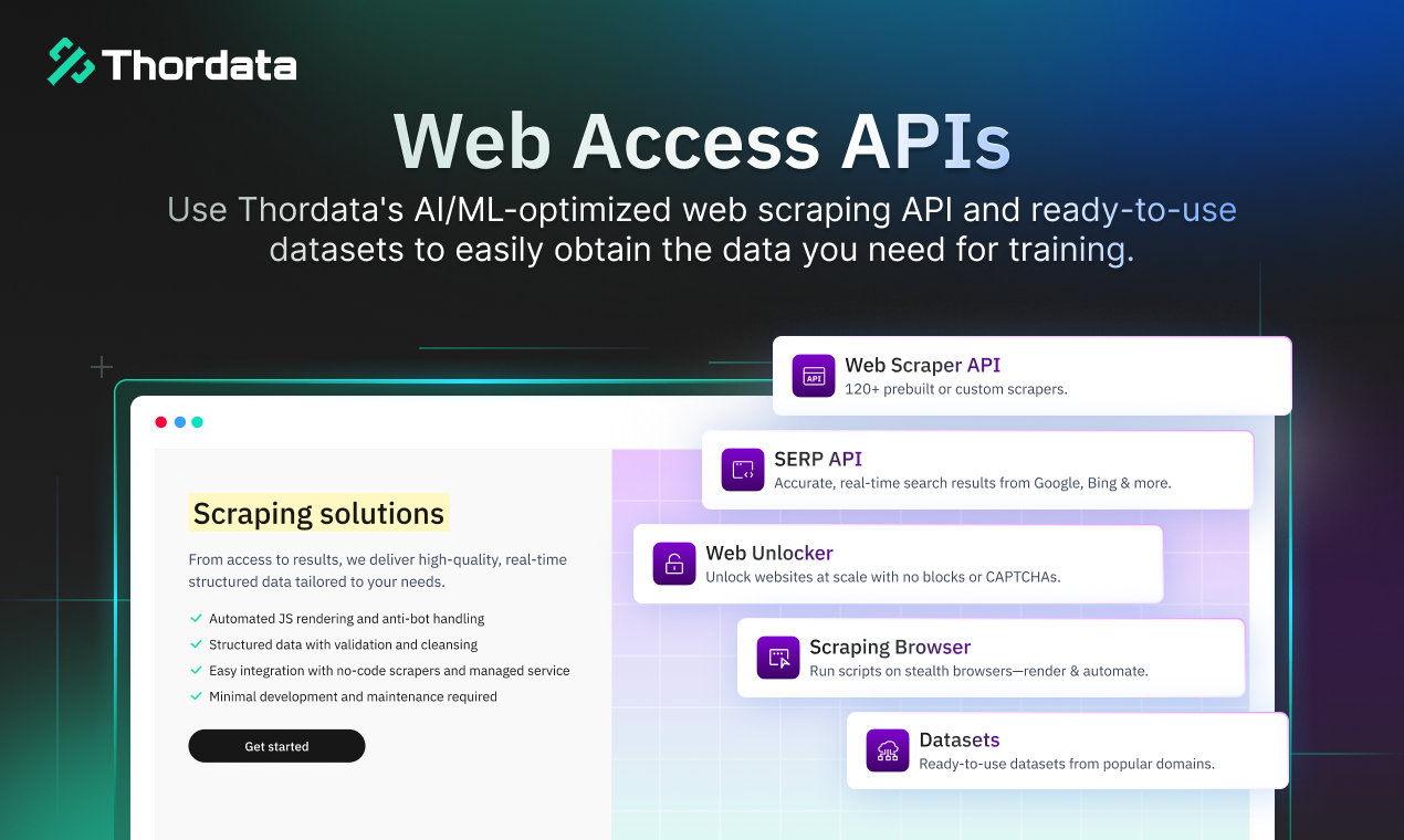 Thordata screenshot 2