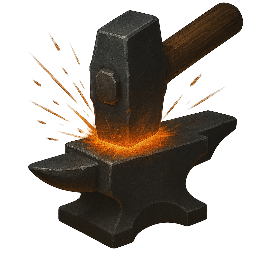 Forge Breaker