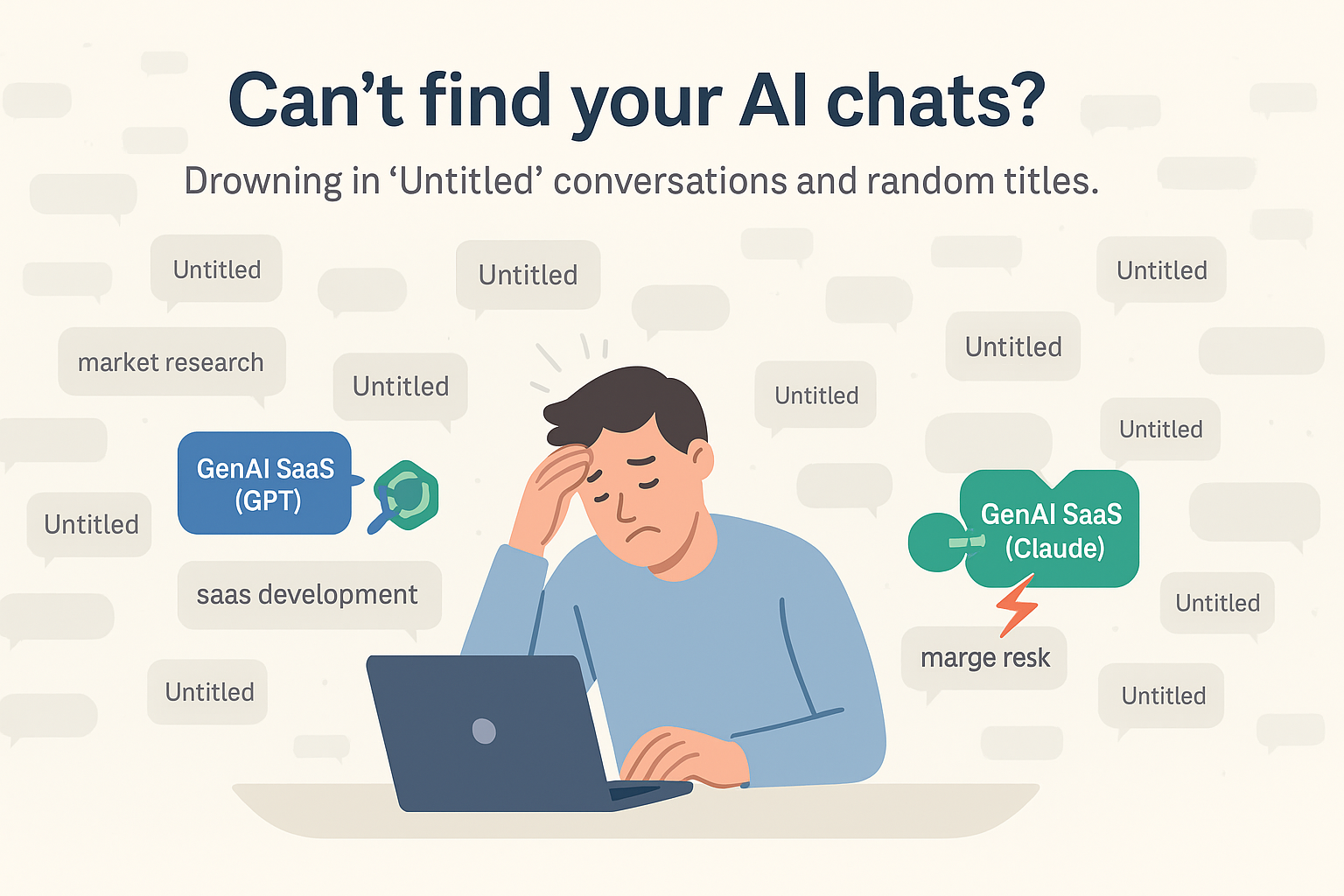 GenAI Conversation Explorer screenshot 1