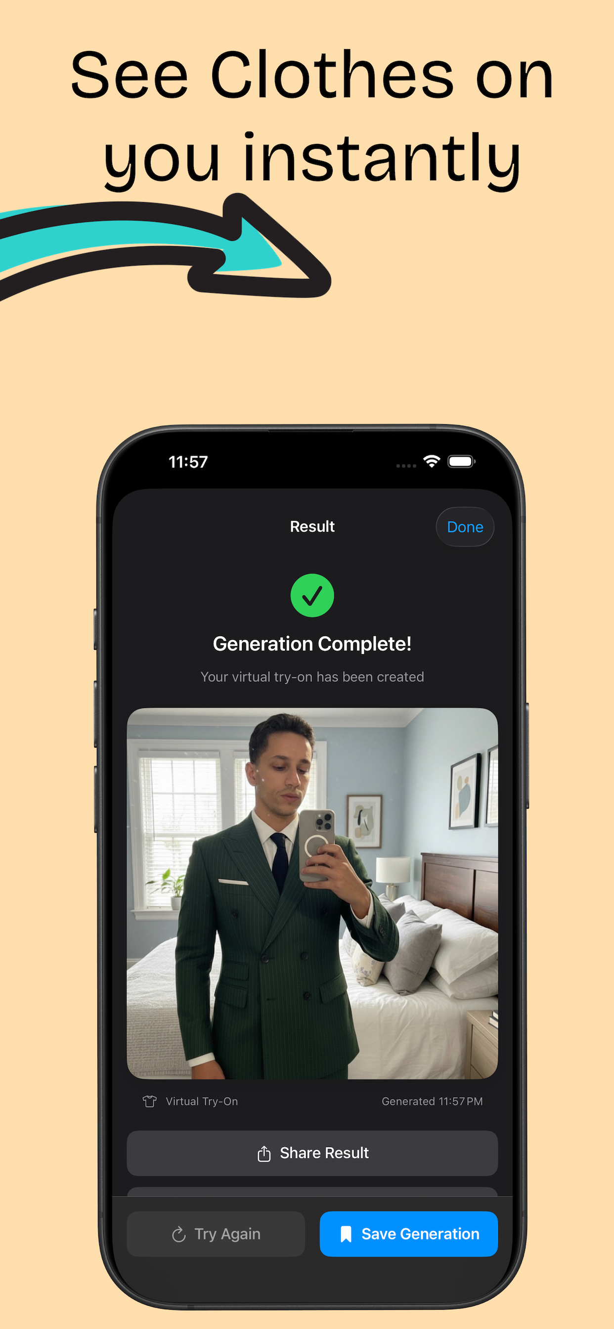 VisuFit screenshot 3