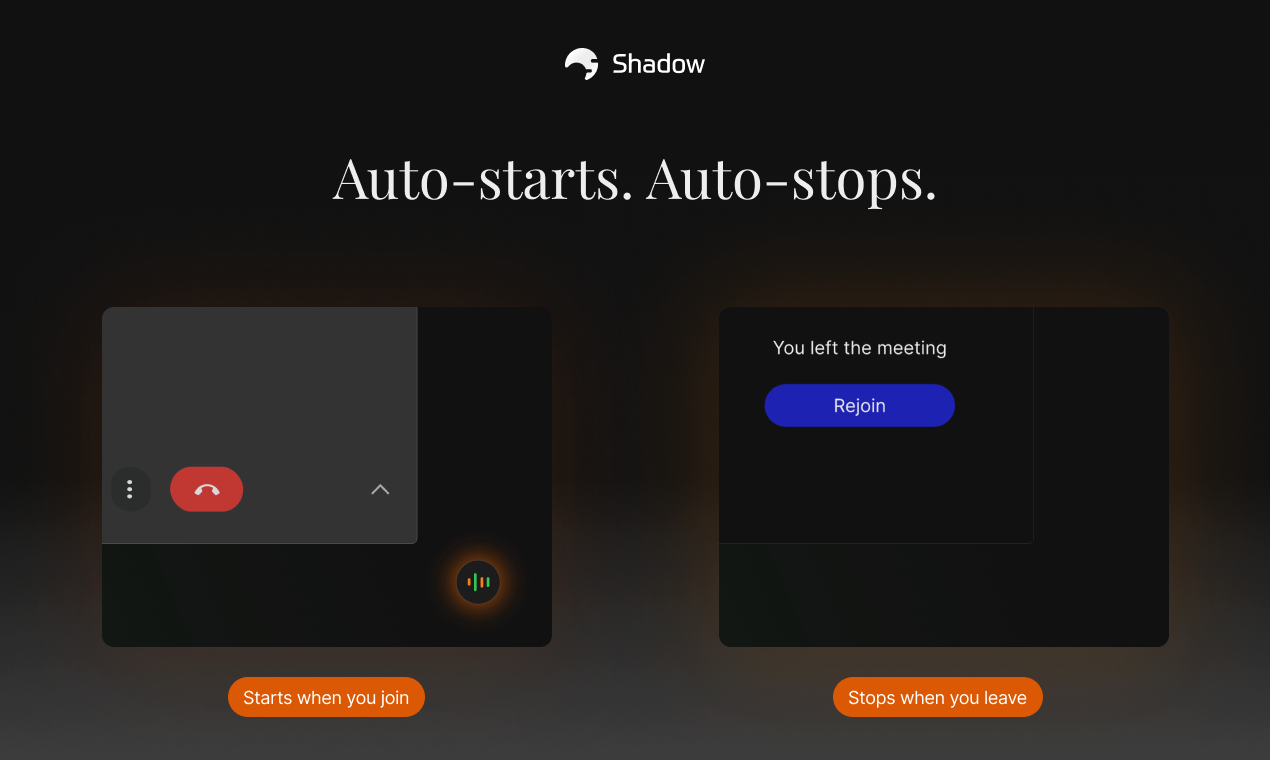 Shadow screenshot 5