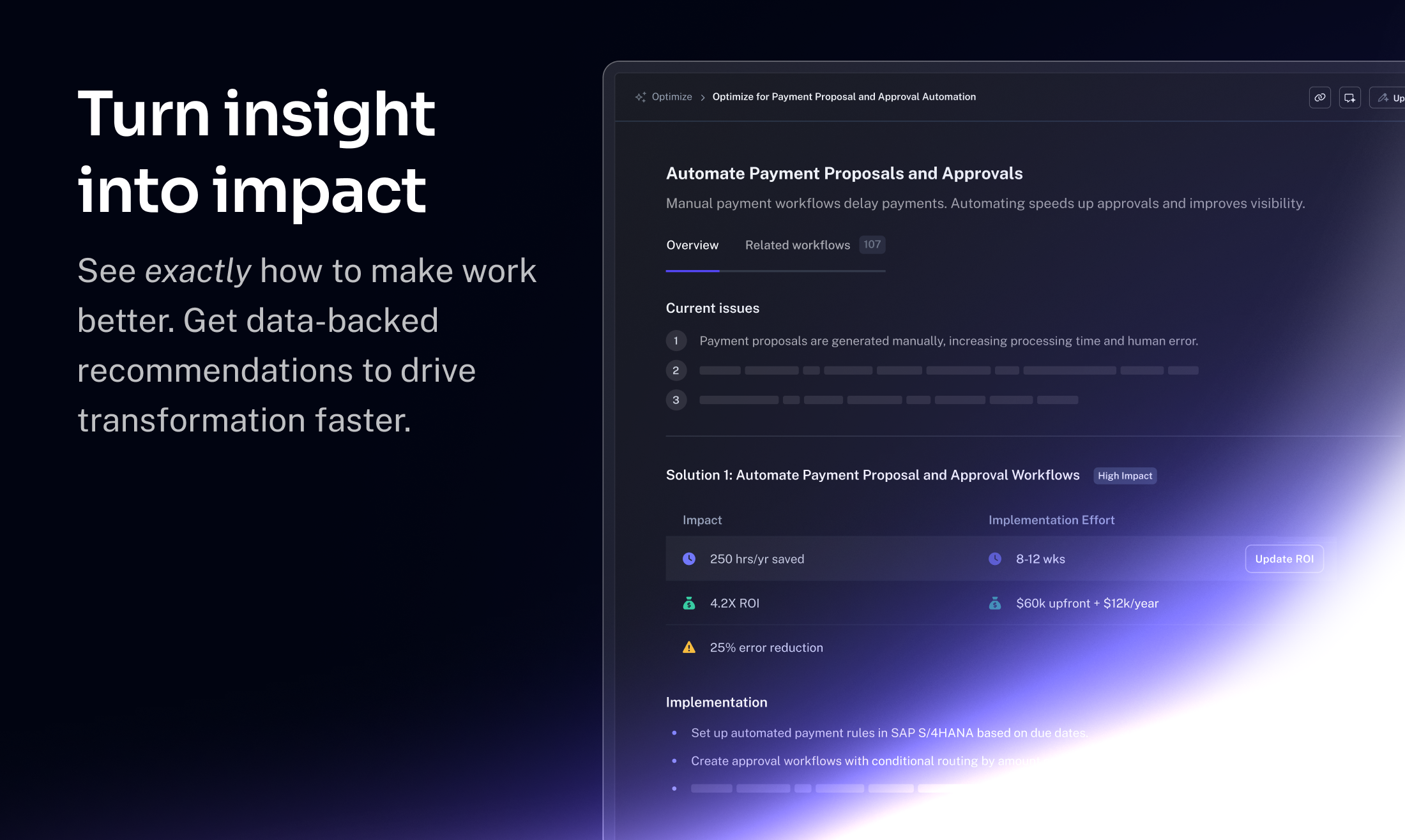 Scribe Optimize screenshot 3
