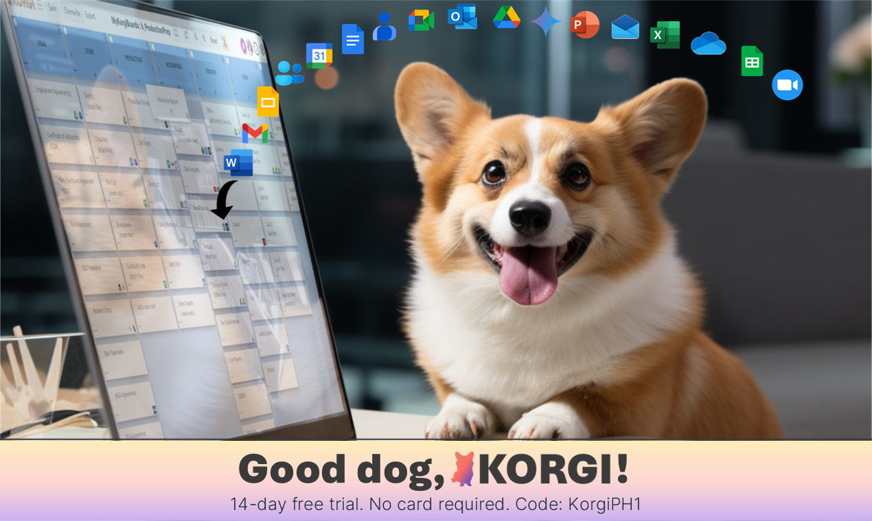 Korgi screenshot 5