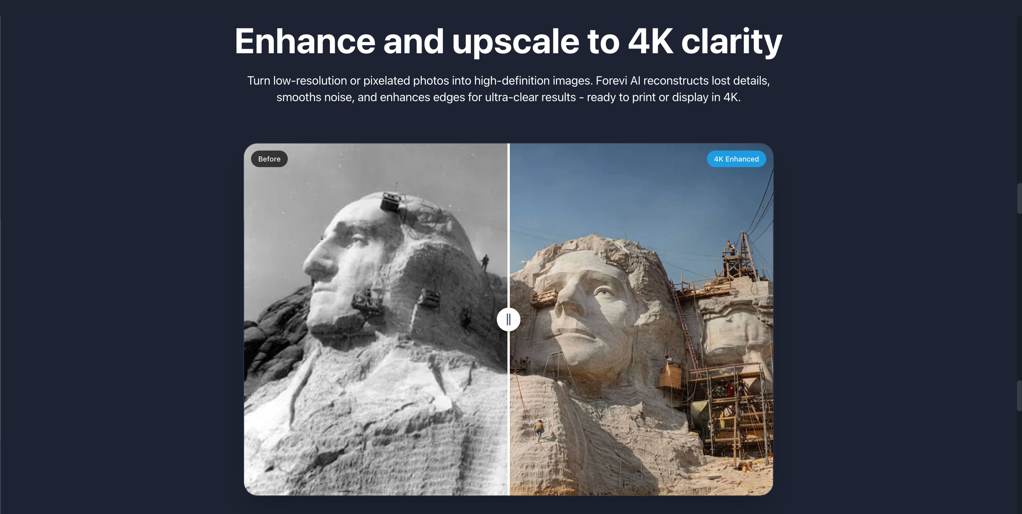 Forevi AI screenshot 5