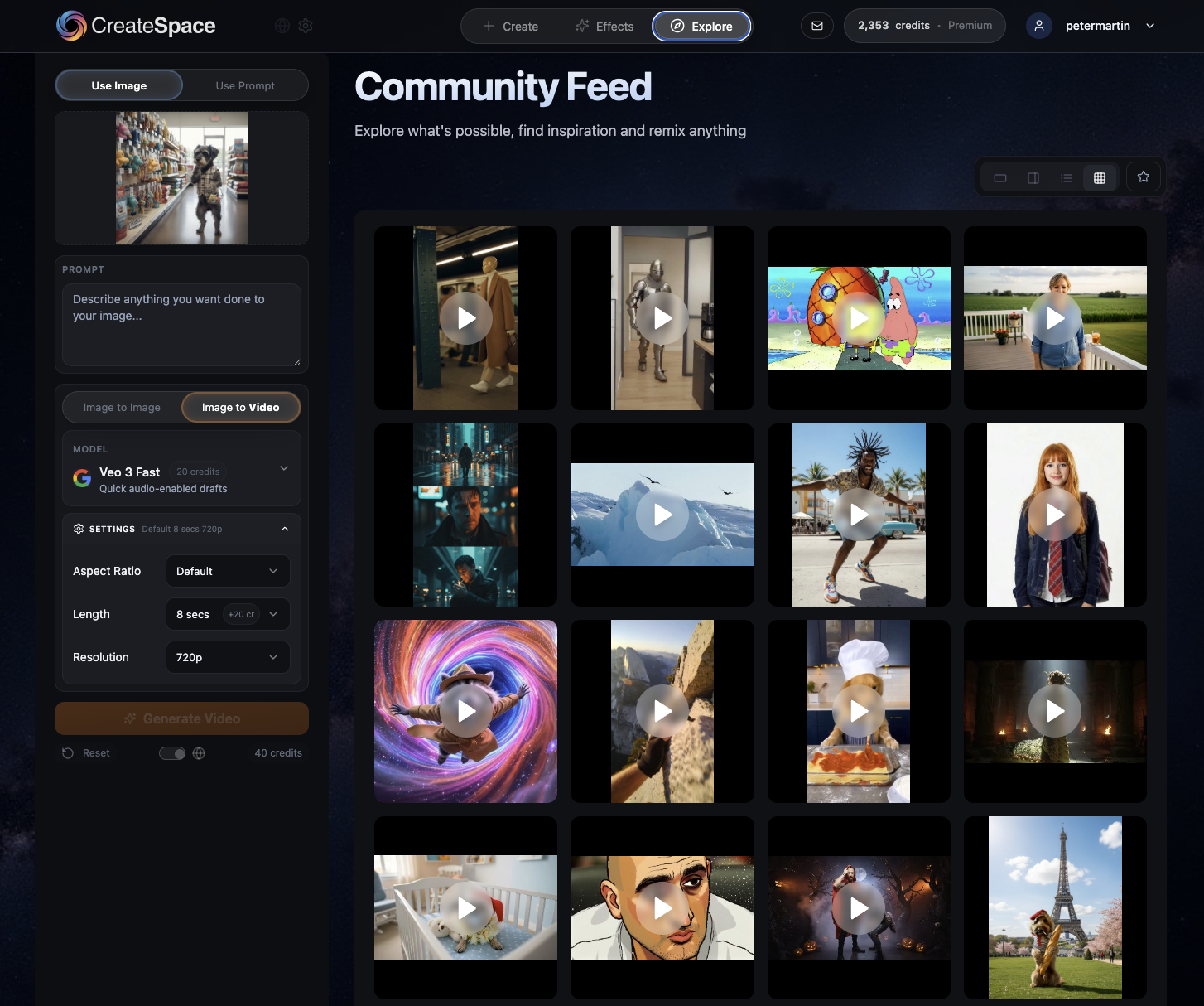 CreateSpace screenshot 4