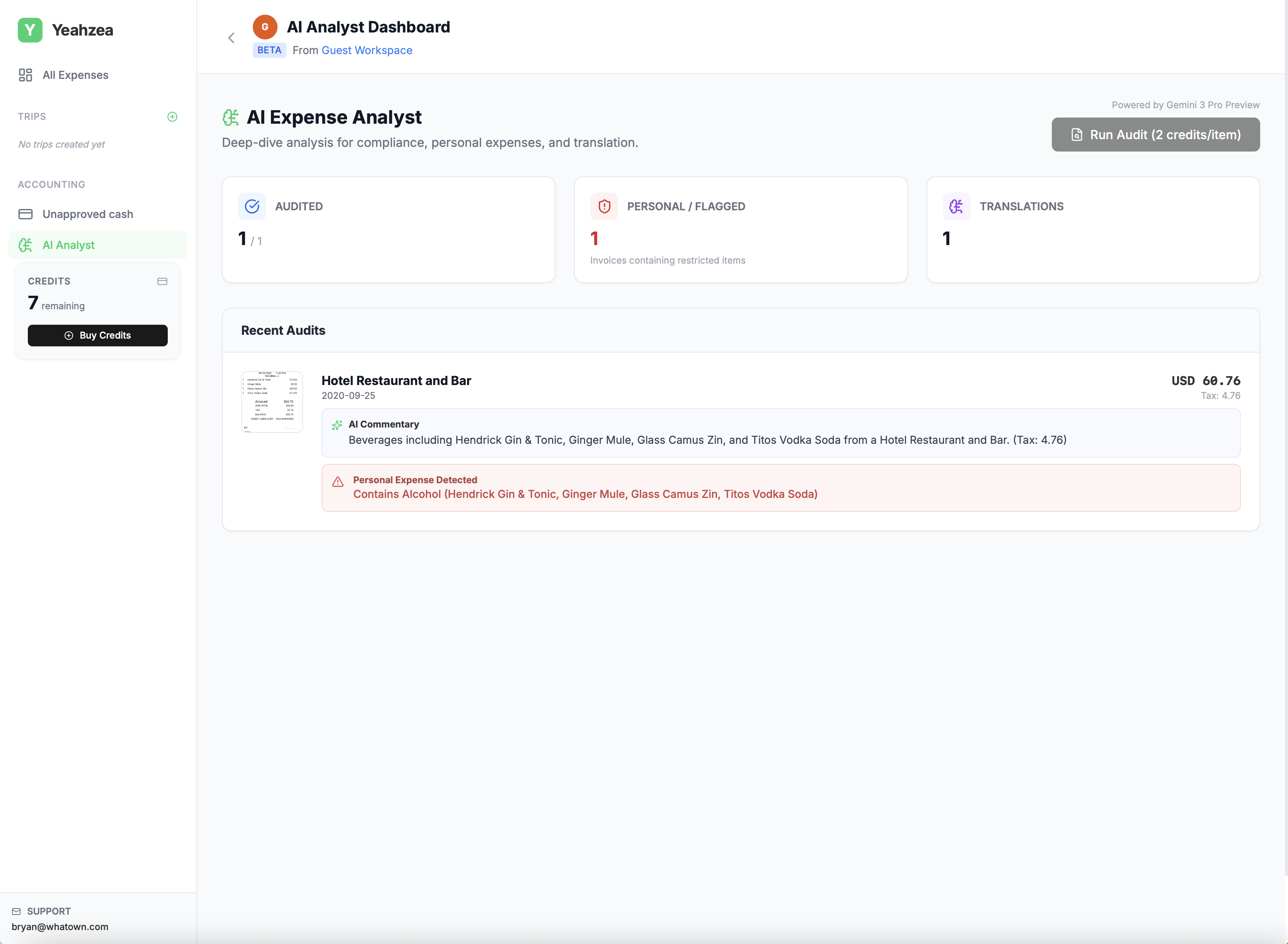 Yeahzea screenshot 3