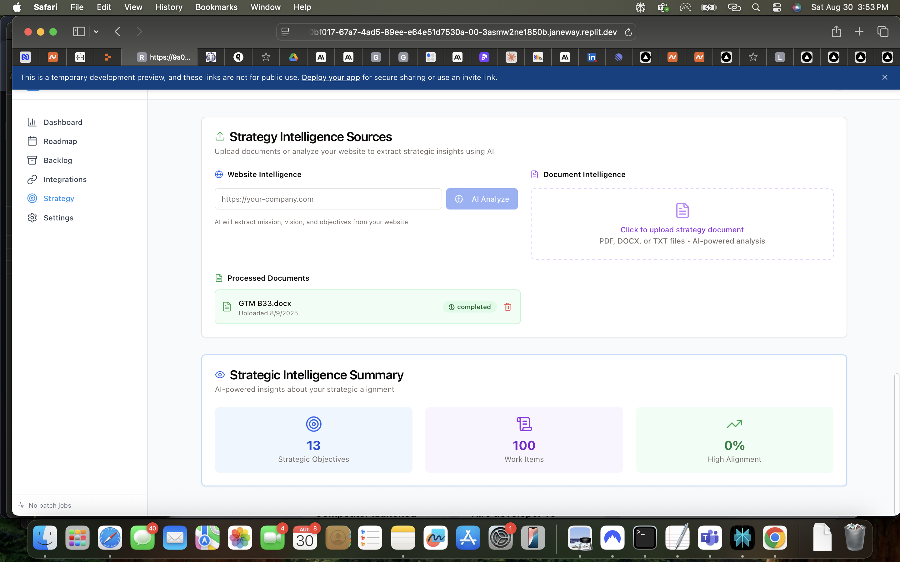 PM33: AI Strategy for Product Teams screenshot 4