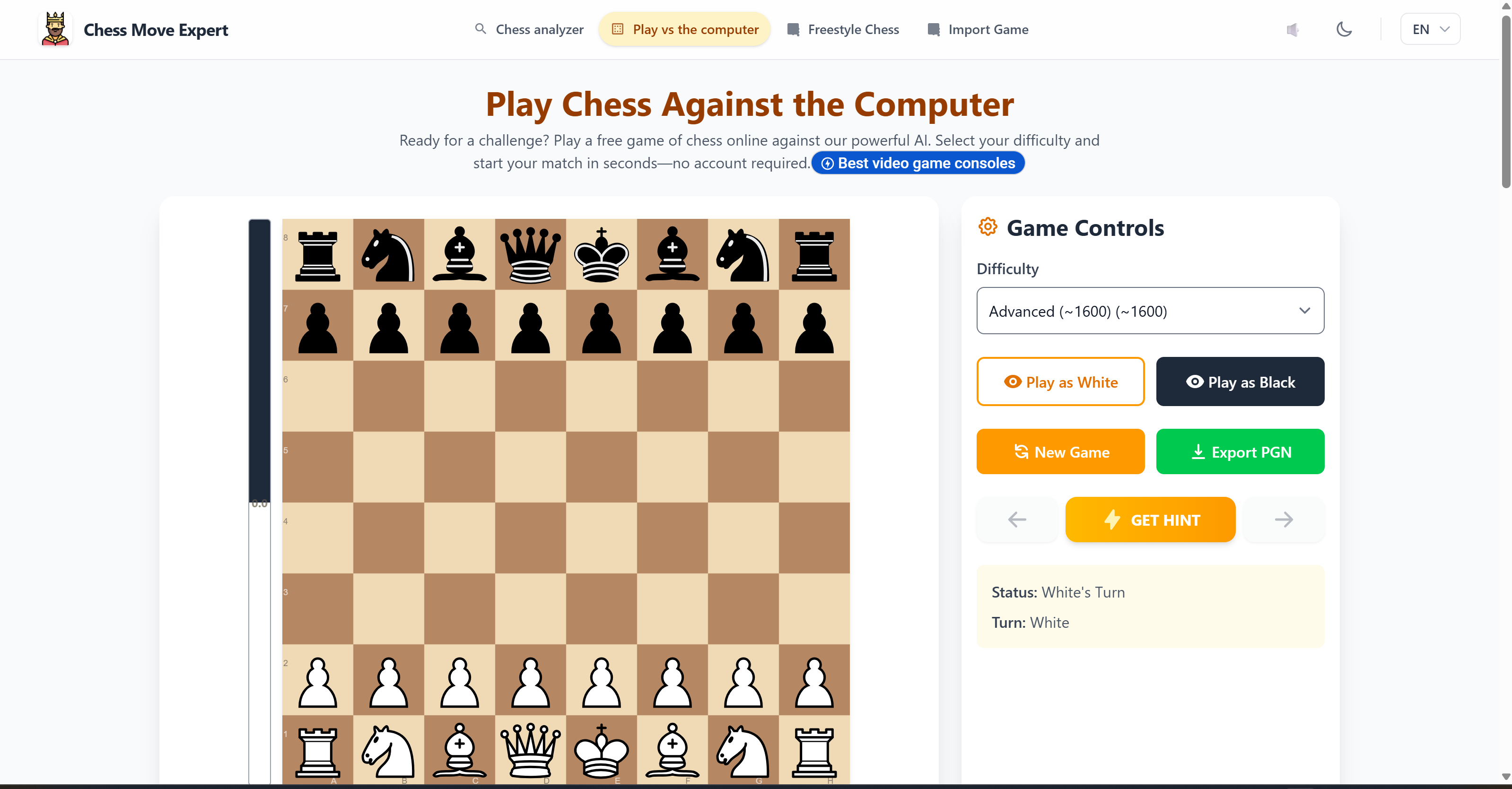 Chess Move Expert screenshot 3
