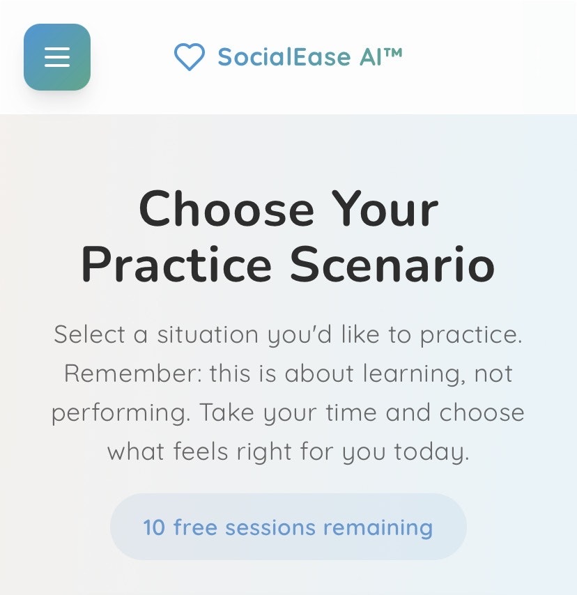 Social-ease ai screenshot 2