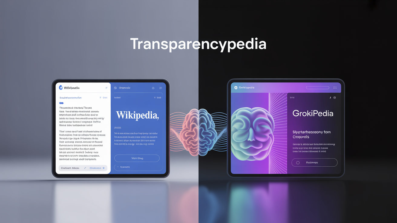 Transparencypedia screenshot 1
