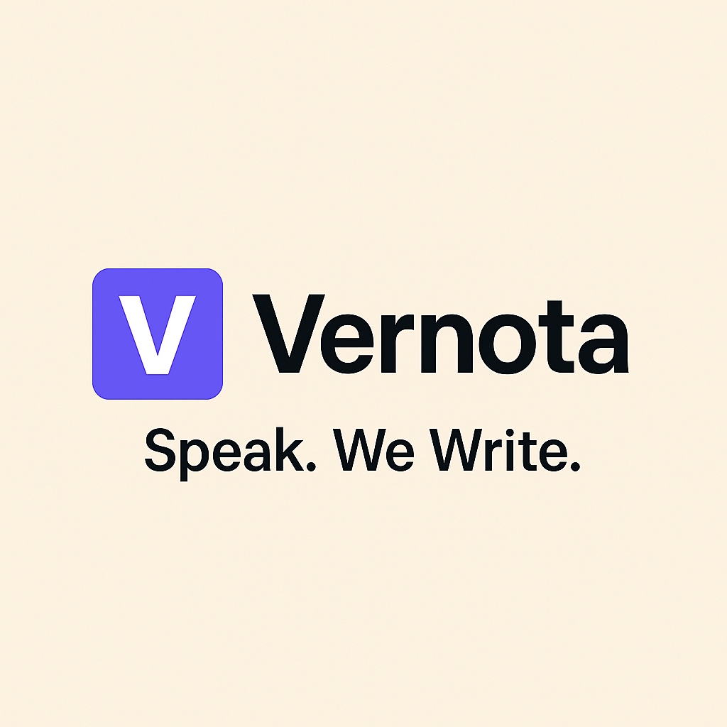 Vernota screenshot 2