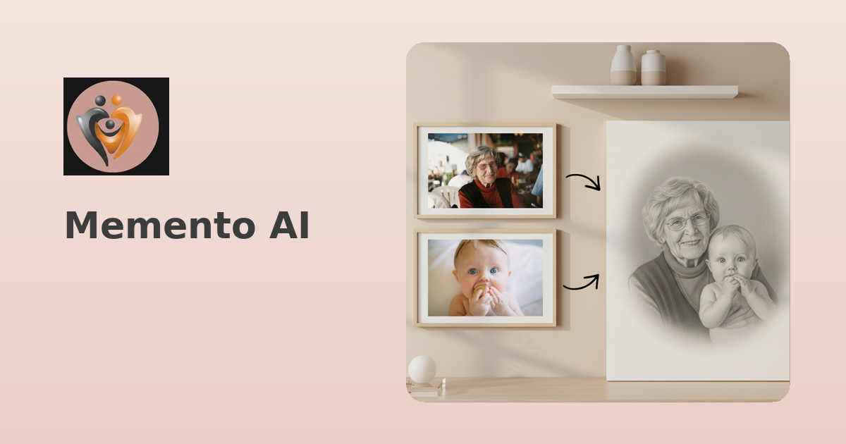 Memento AI screenshot 1