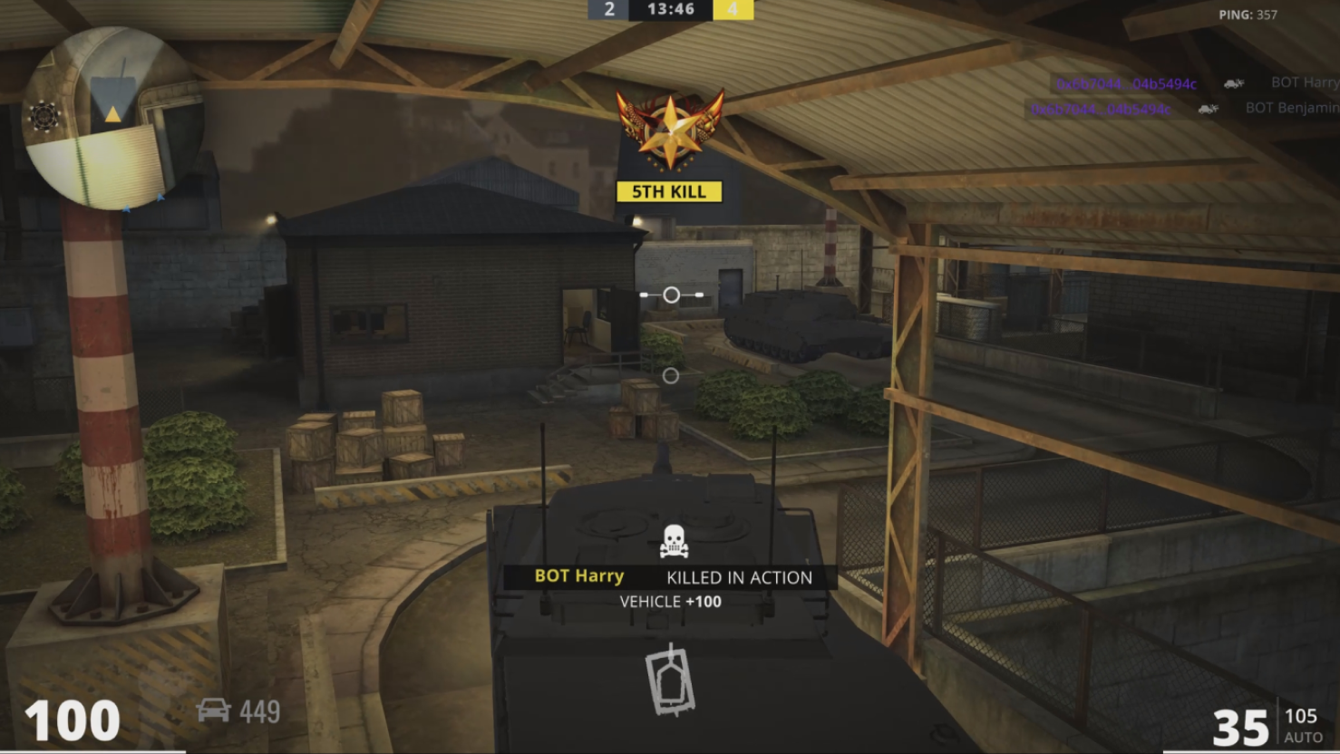 AtDawn screenshot 6