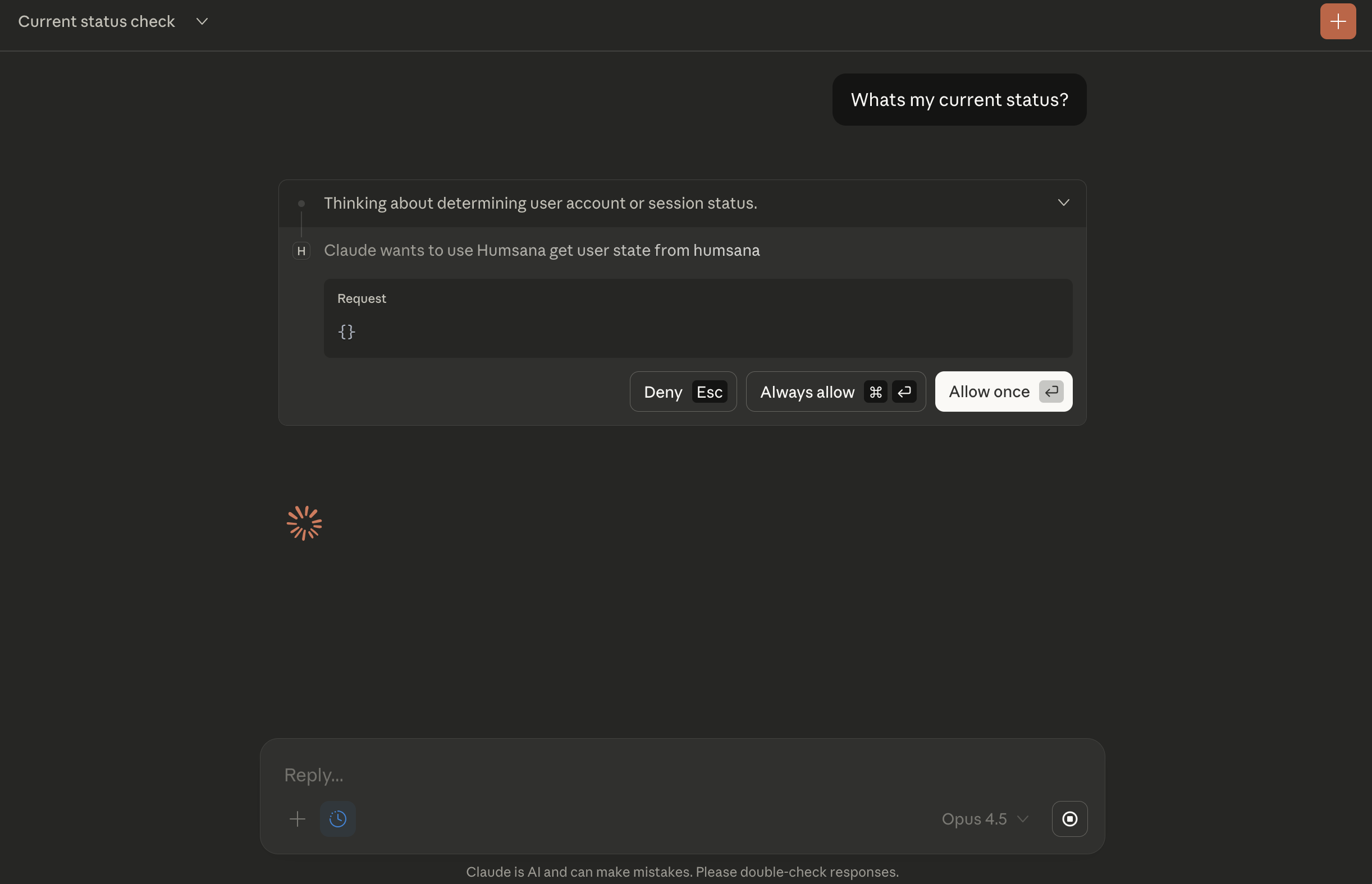 Humsana for Developers screenshot 2