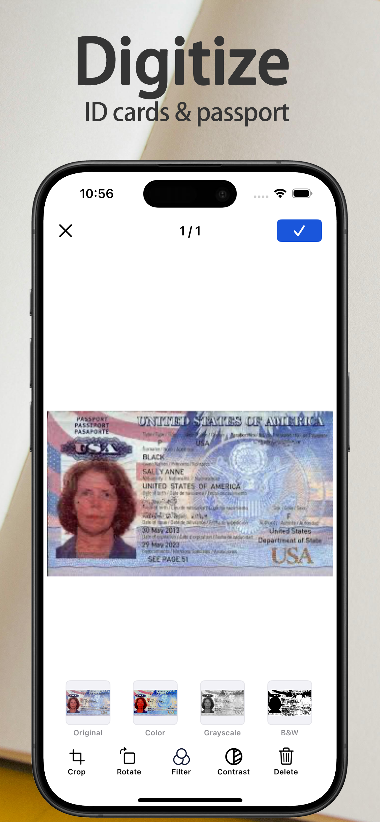 Photo Scanner – Scan, Edit & Manage PDFs screenshot 5