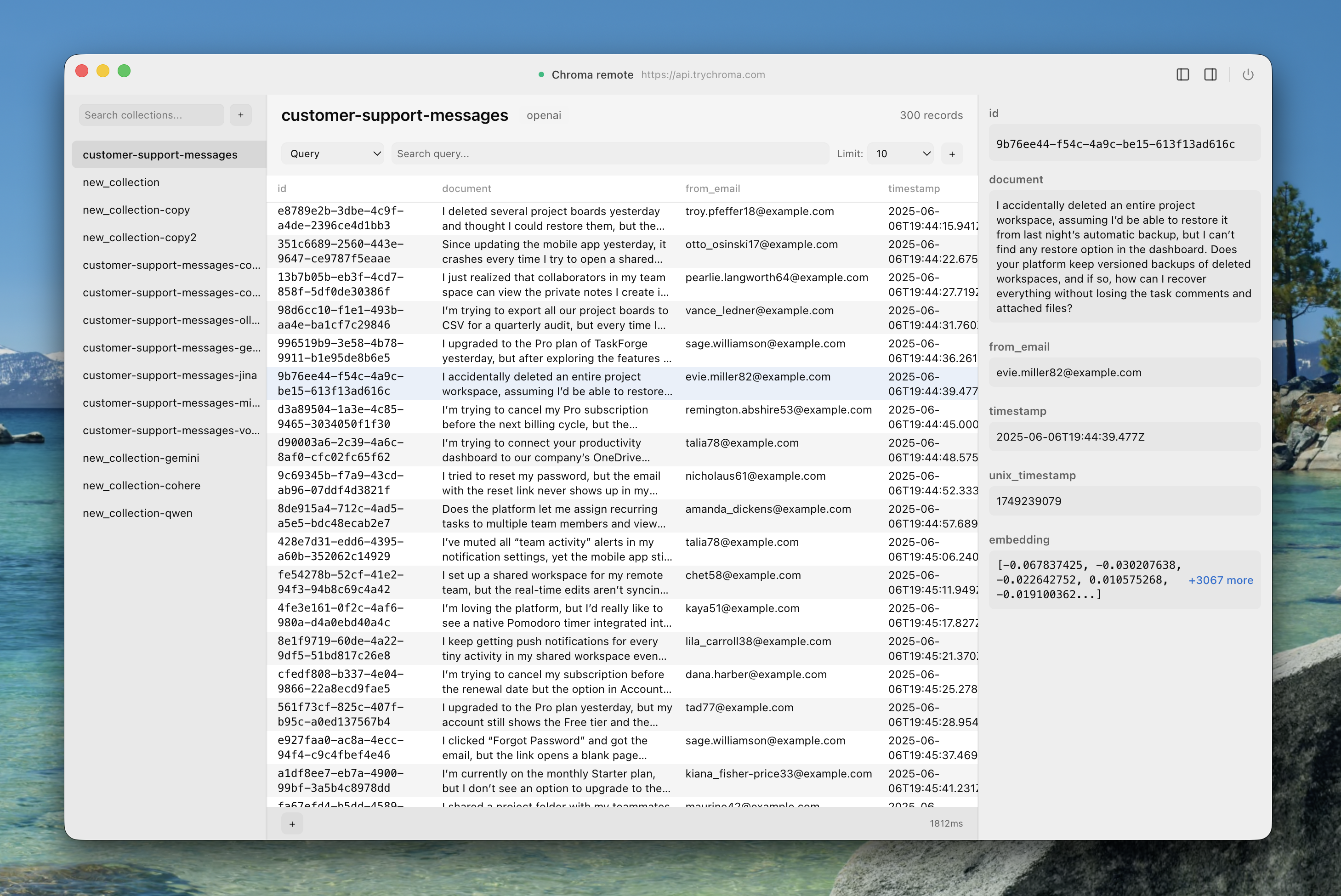 Chroma Explorer screenshot 1